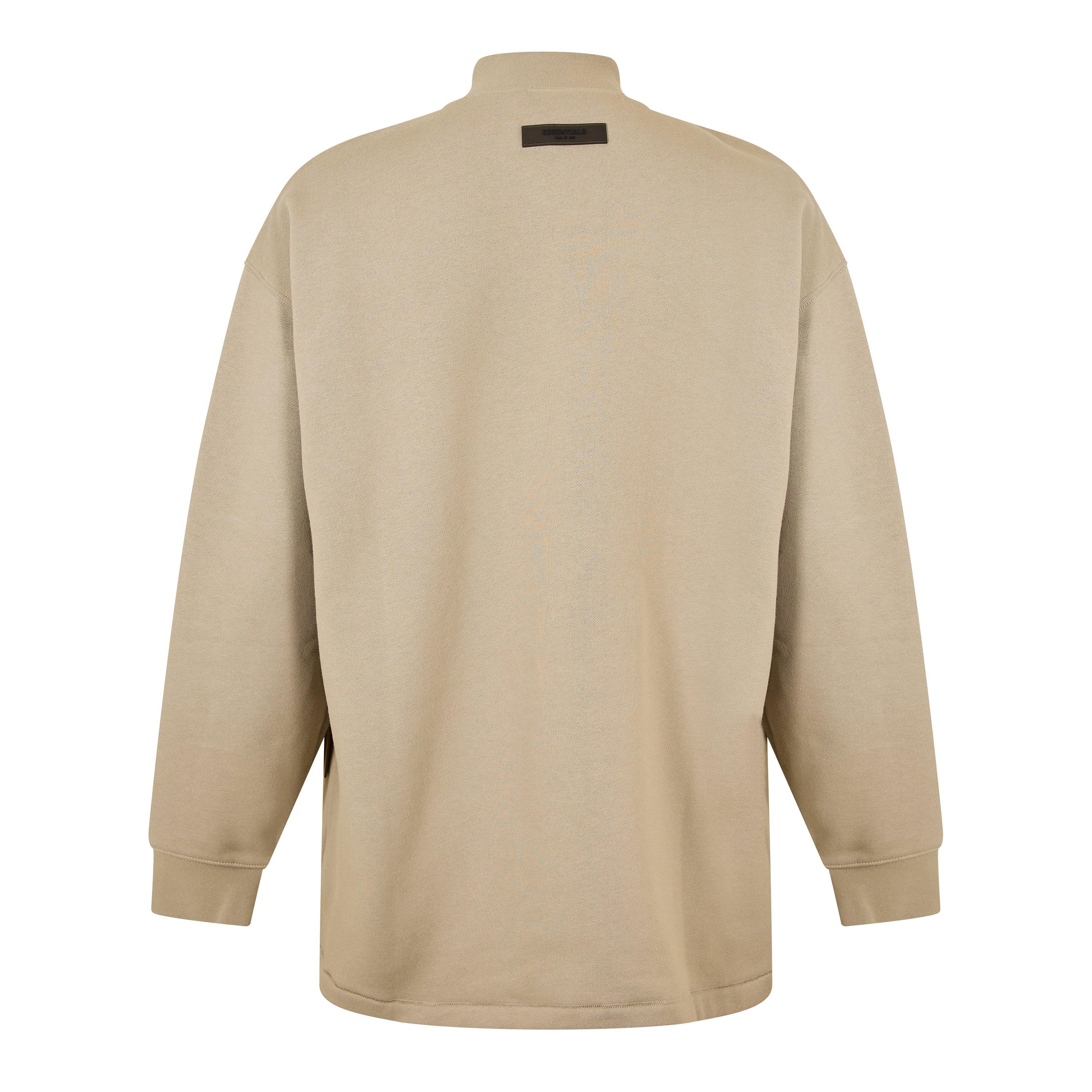 Seal - Fear Of God Essentials - Men's Crew Sweatshirt - 2