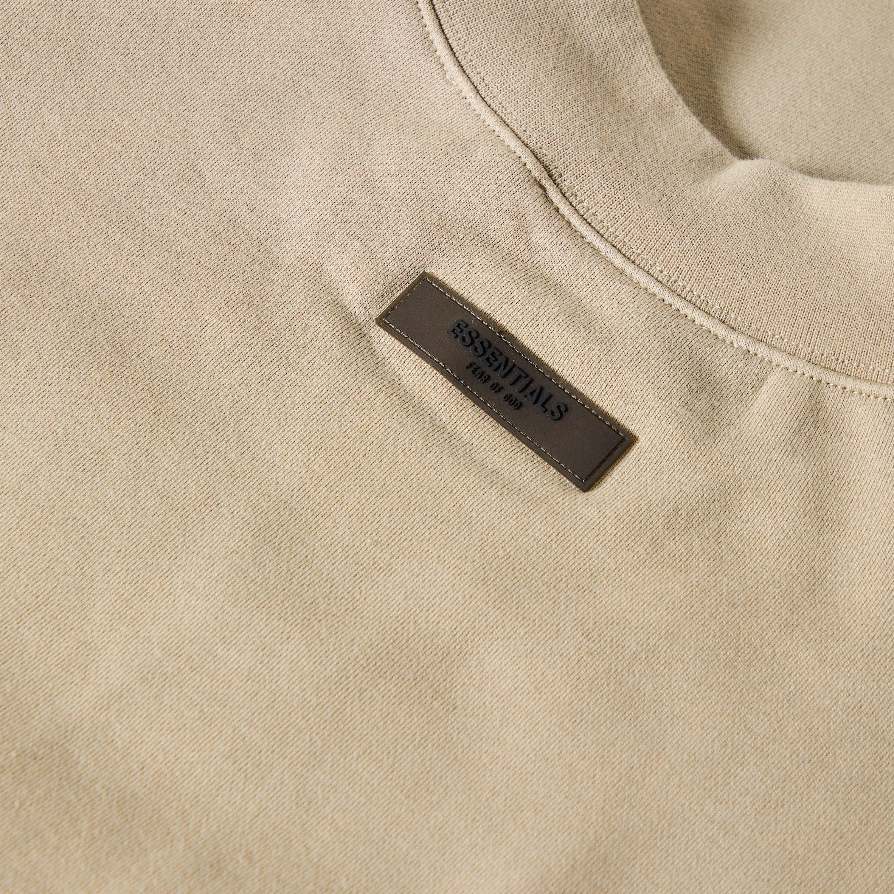 Seal - Fear Of God Essentials - Men's Crew Sweatshirt - 3