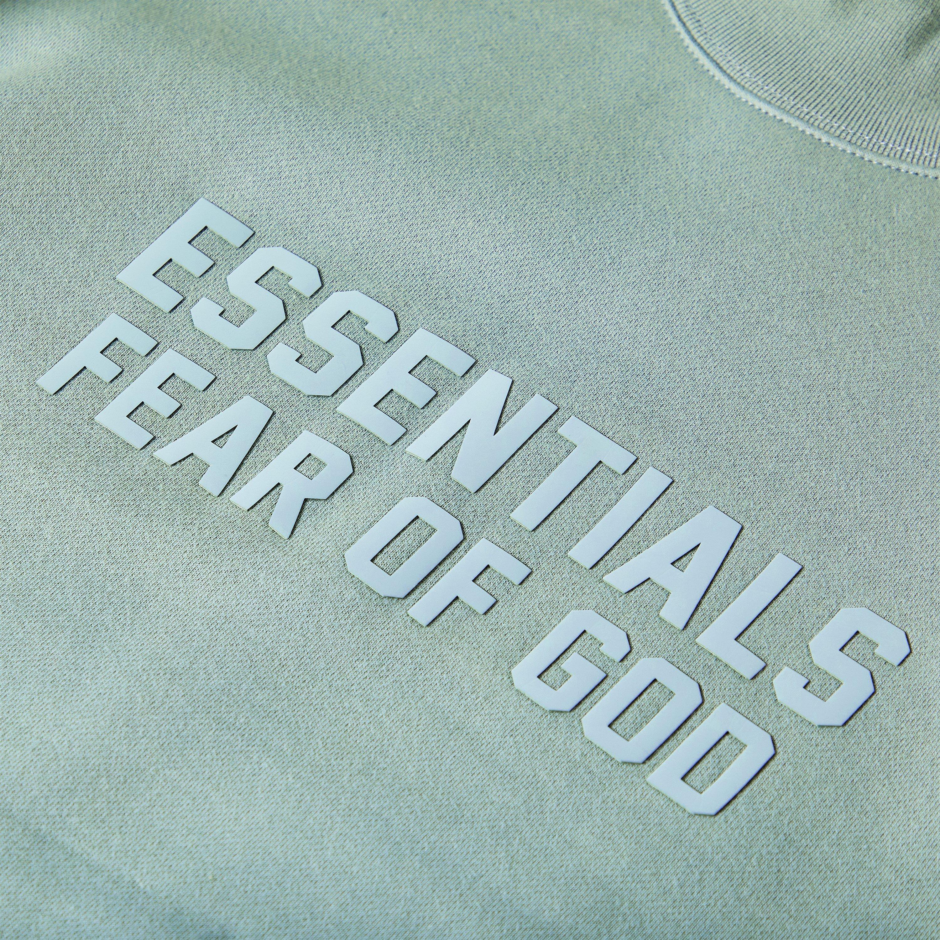 Sycamore - Fear Of God Essentials - Men's Crew Sweatshirt - 3