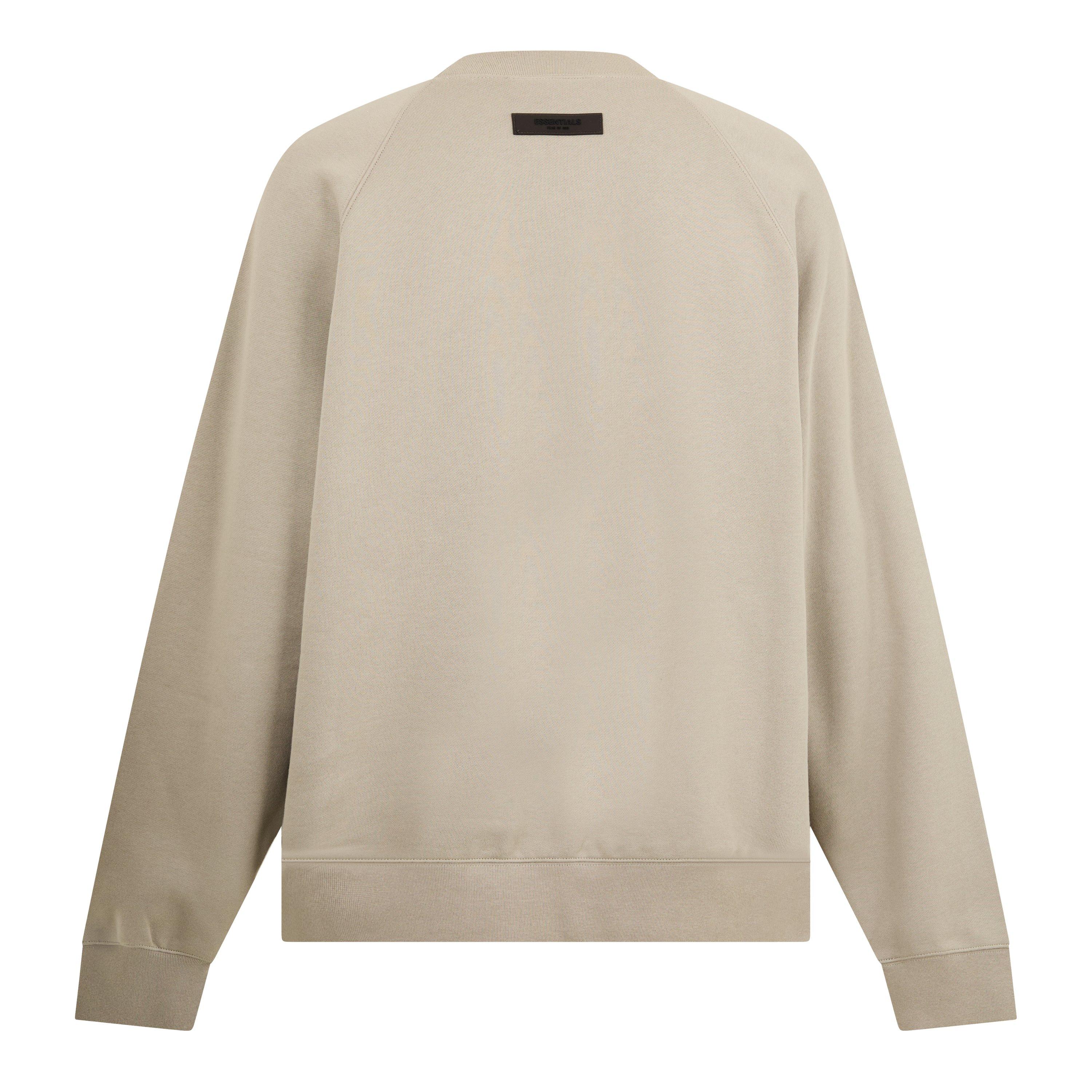 Seal - Fear Of God Essentials - Men's Crew Sweatshirt - 2