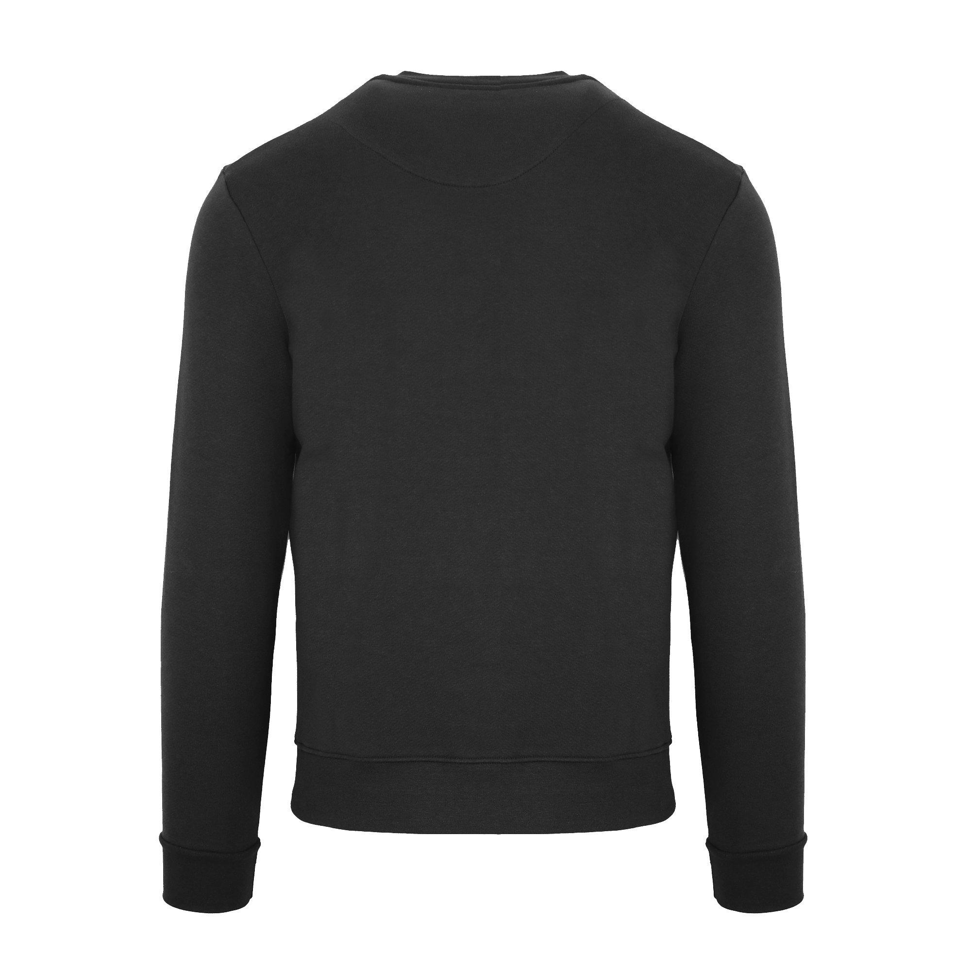 Schwarz - Aquascutum - Aquascutum Roundnk S Sn99 - 3