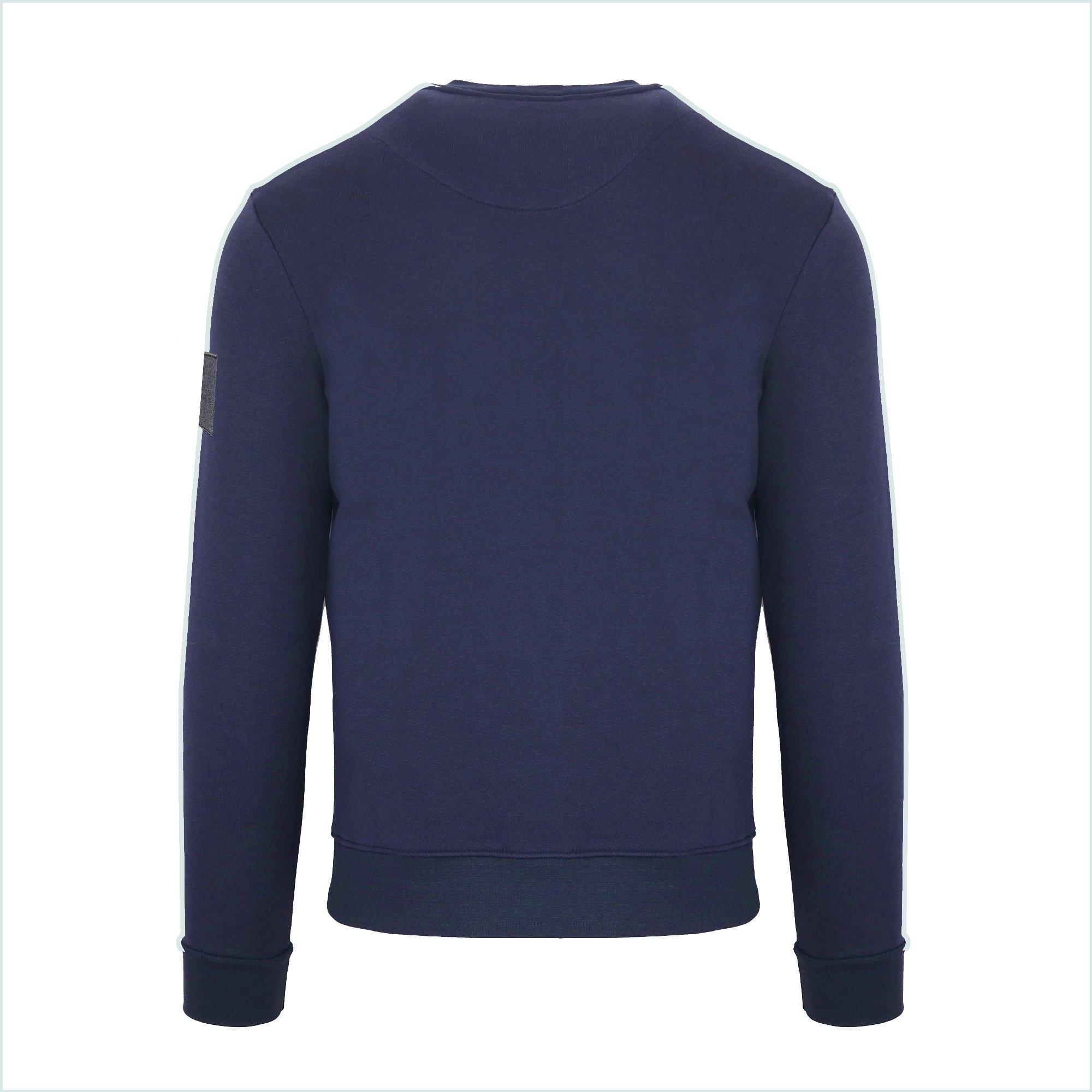 Azul Marinho - Aquascutum - Aquascutum Roundnk S Sn99 - 2
