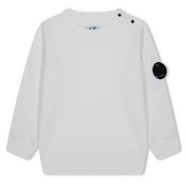 CP Company Basic Lens Fleece Sweatshirt