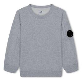 CP Company Basic Lens Fleece Sweatshirt