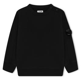 CP Company Basic Lens Fleece Sweatshirt