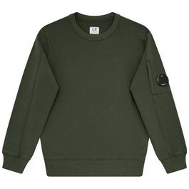 CP Company Basic Lens Fleece Sweatshirt