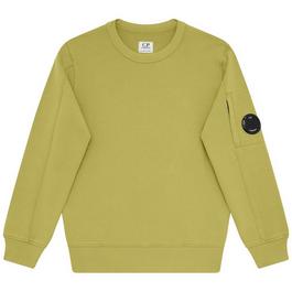 CP Company Basic Lens Fleece Sweatshirt