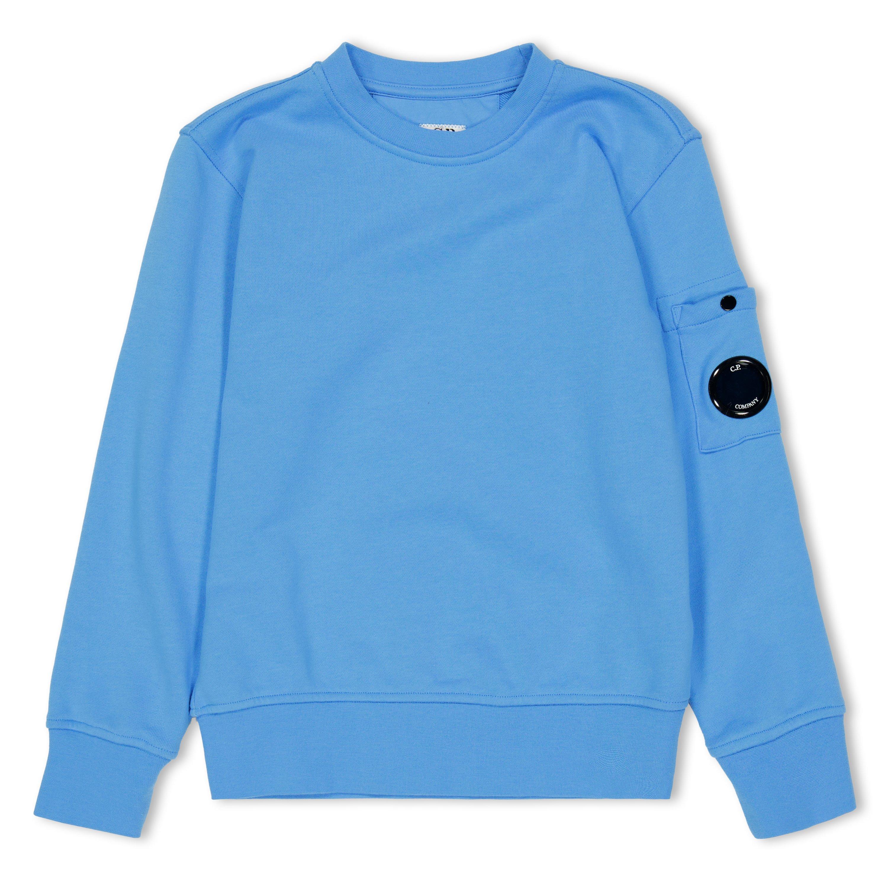 Boys' Lens Crew-neck Sweatshirt