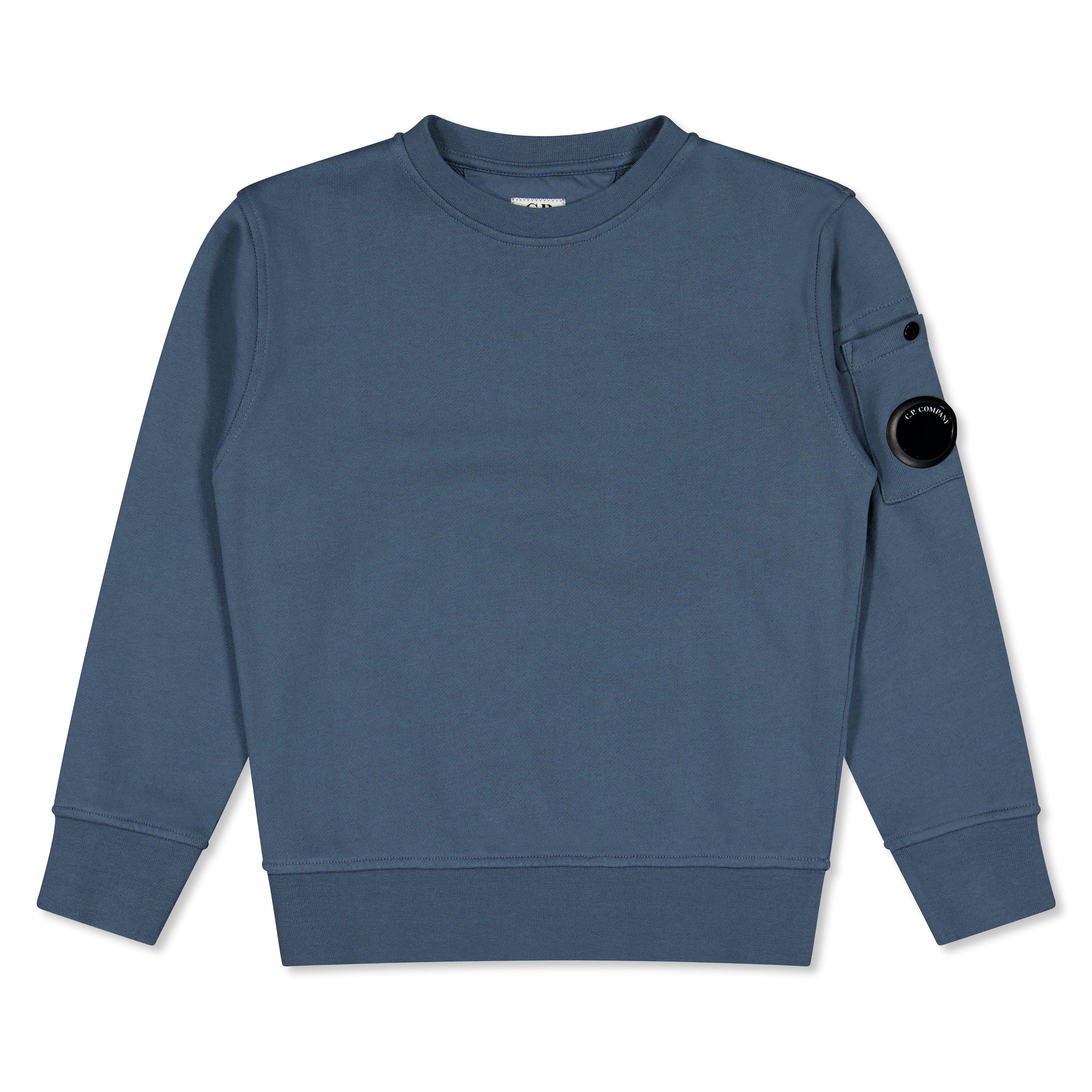 CP Company Boys' Lens Crew-neck Sweatshirt