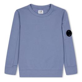 CP Company Basic Lens Fleece Sweatshirt