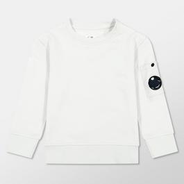 CP Company Basic Lens Fleece Sweatshirt