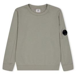 CP Company Basic Lens Fleece Sweatshirt