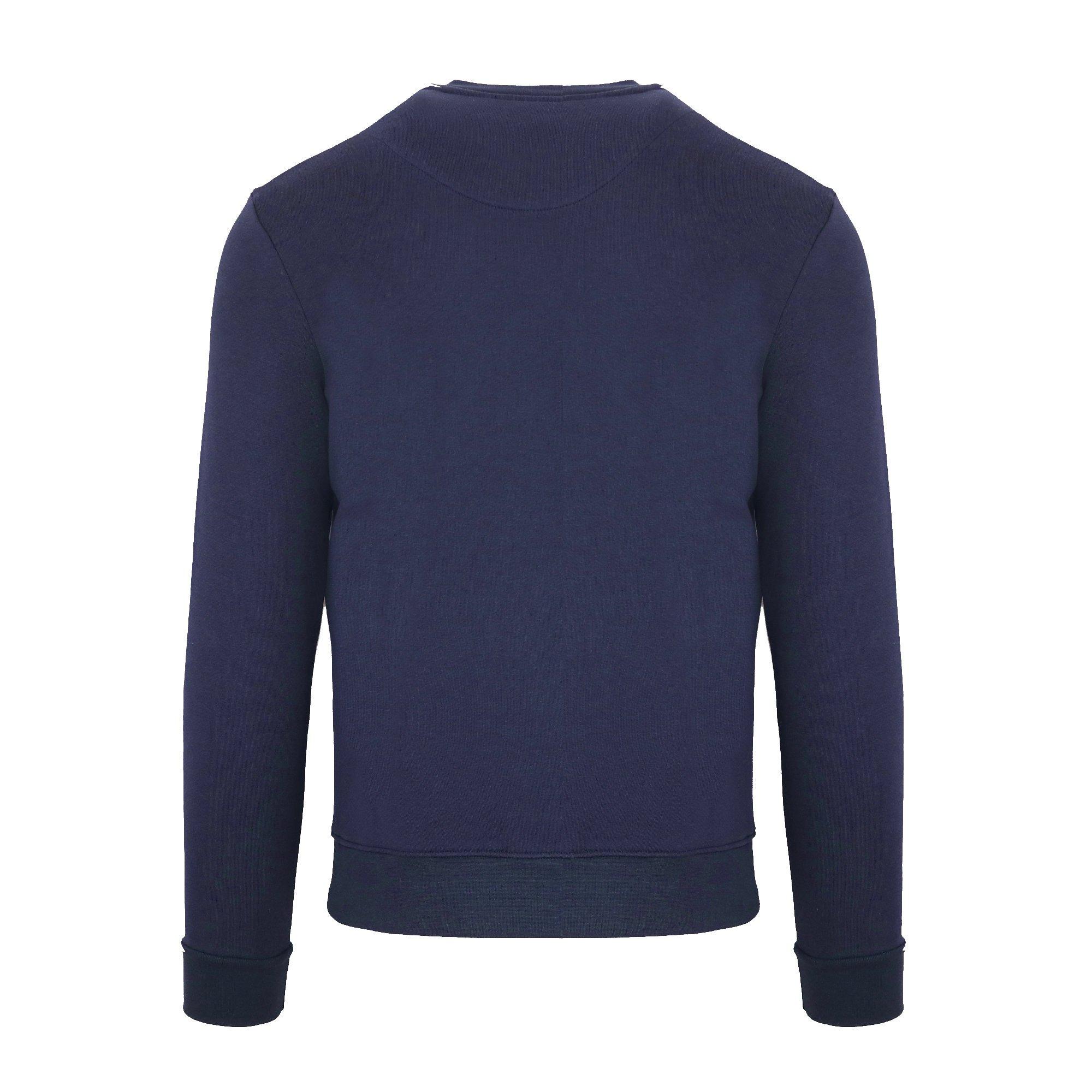 Azul Marinho - Aquascutum - Aquascutum Roundnk S Sn99 - 3
