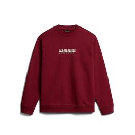 Napapijri Box Logo Crew Sweatshirt