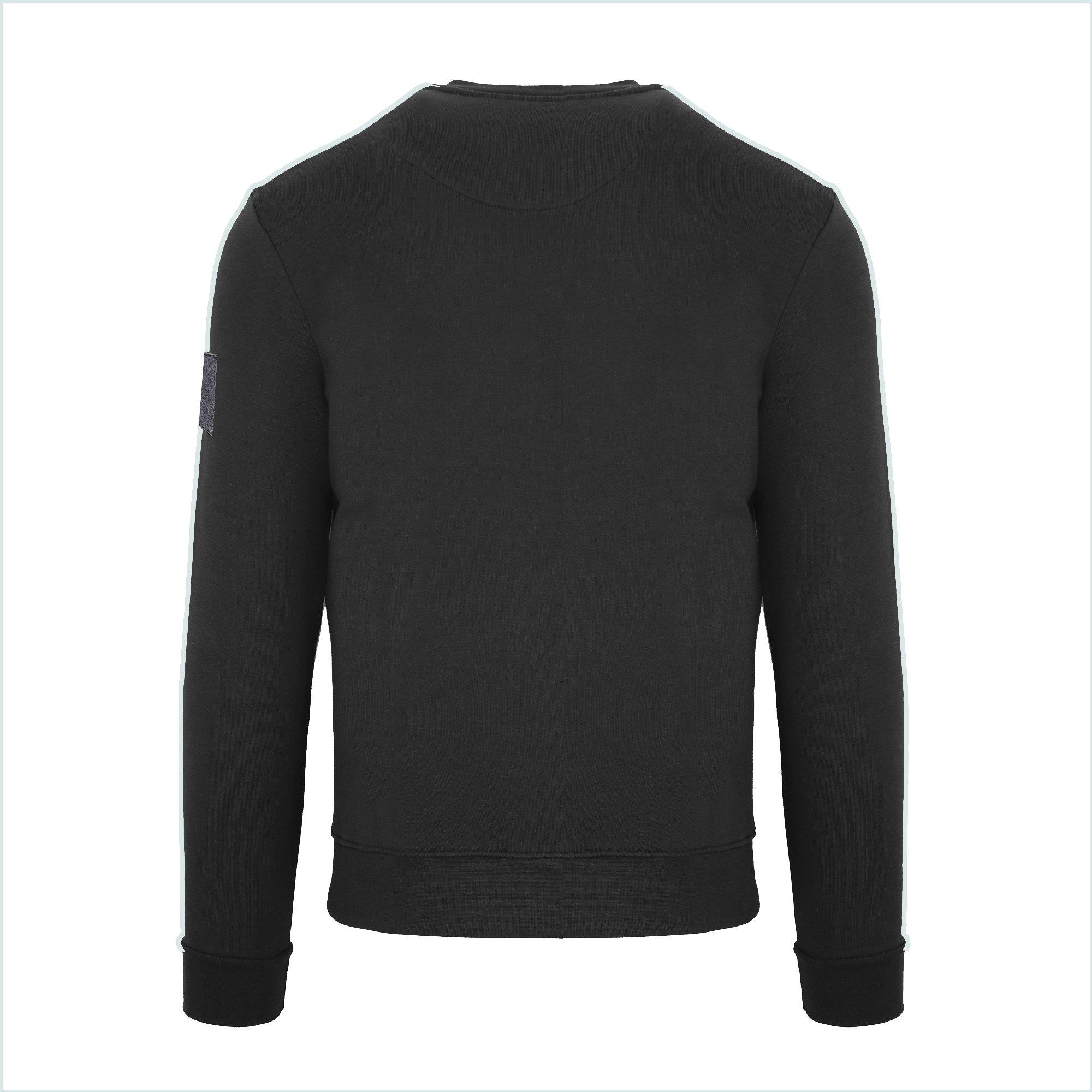 Preto - Aquascutum - Aquascutum Roundnk S Sn99 - 2