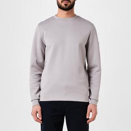 Tommy Hilfiger Double Face Knit Crew Sweater