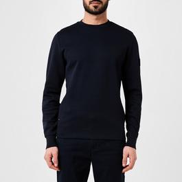 Tommy Hilfiger Double Face Knit Crew Sweater