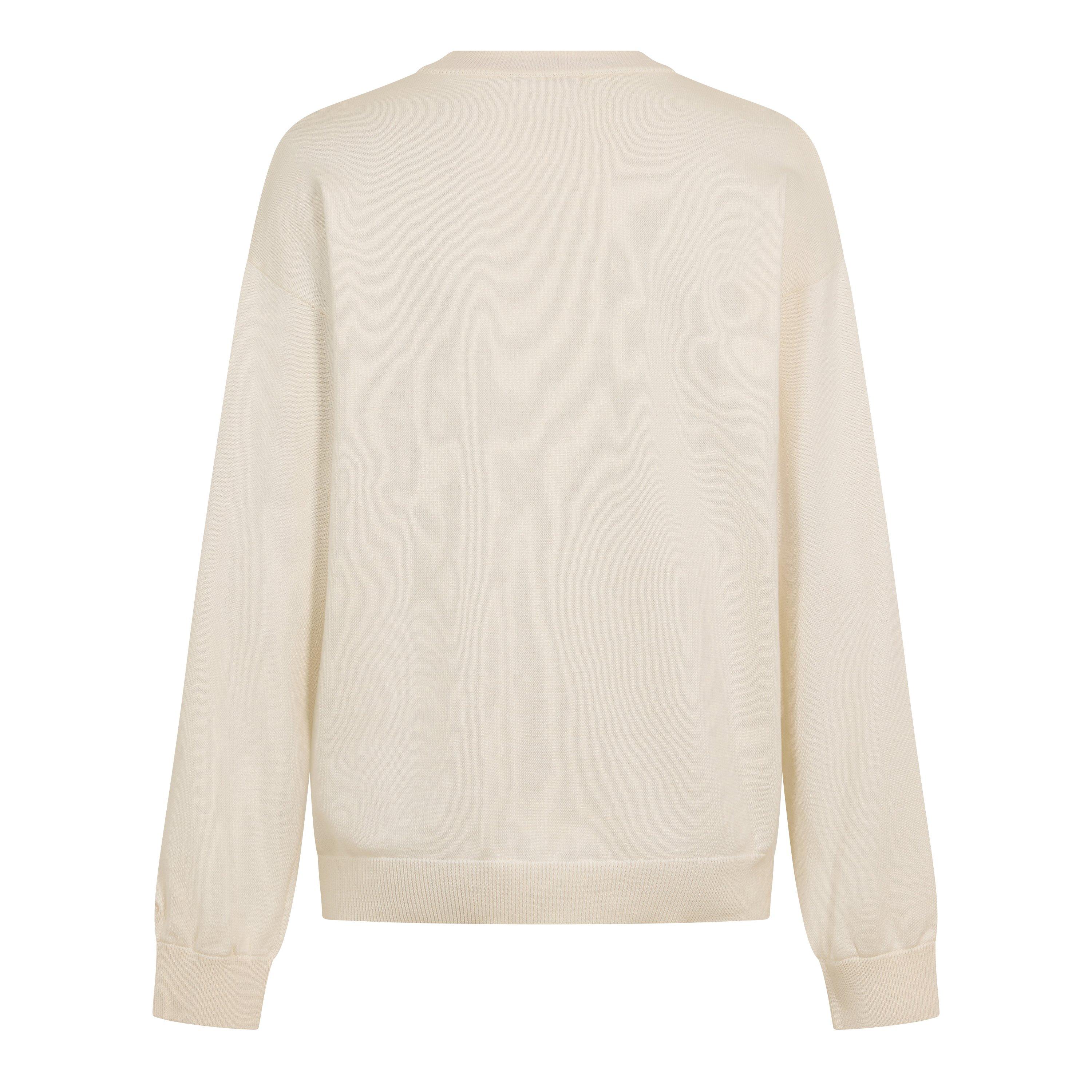 Open White - Hugo - Swart 10247880 01 Sweatshirt Mens - 2