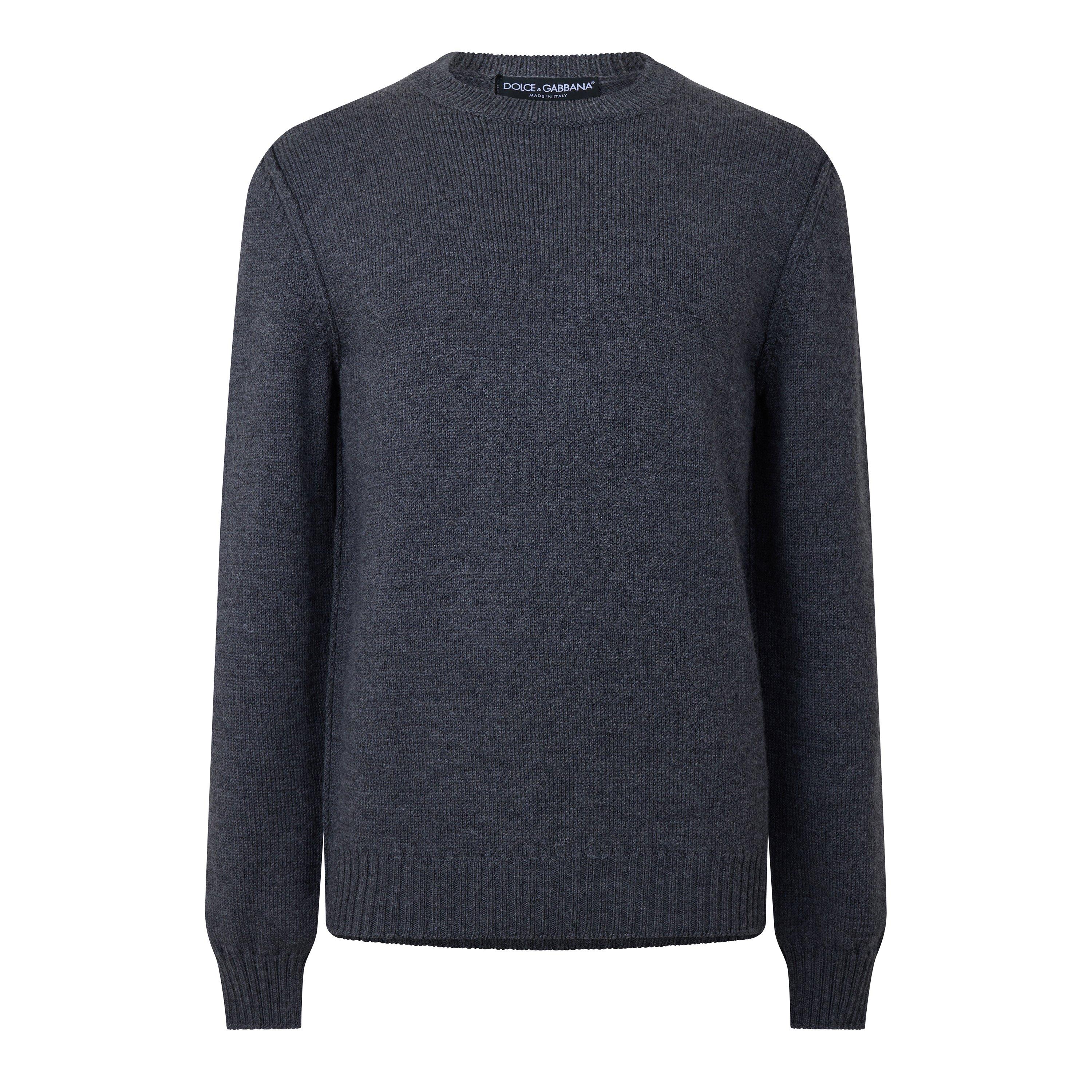 Gun Barrel - Dolce and Gabbana - DG Sartoria Knit Jmp Sn63 - 1