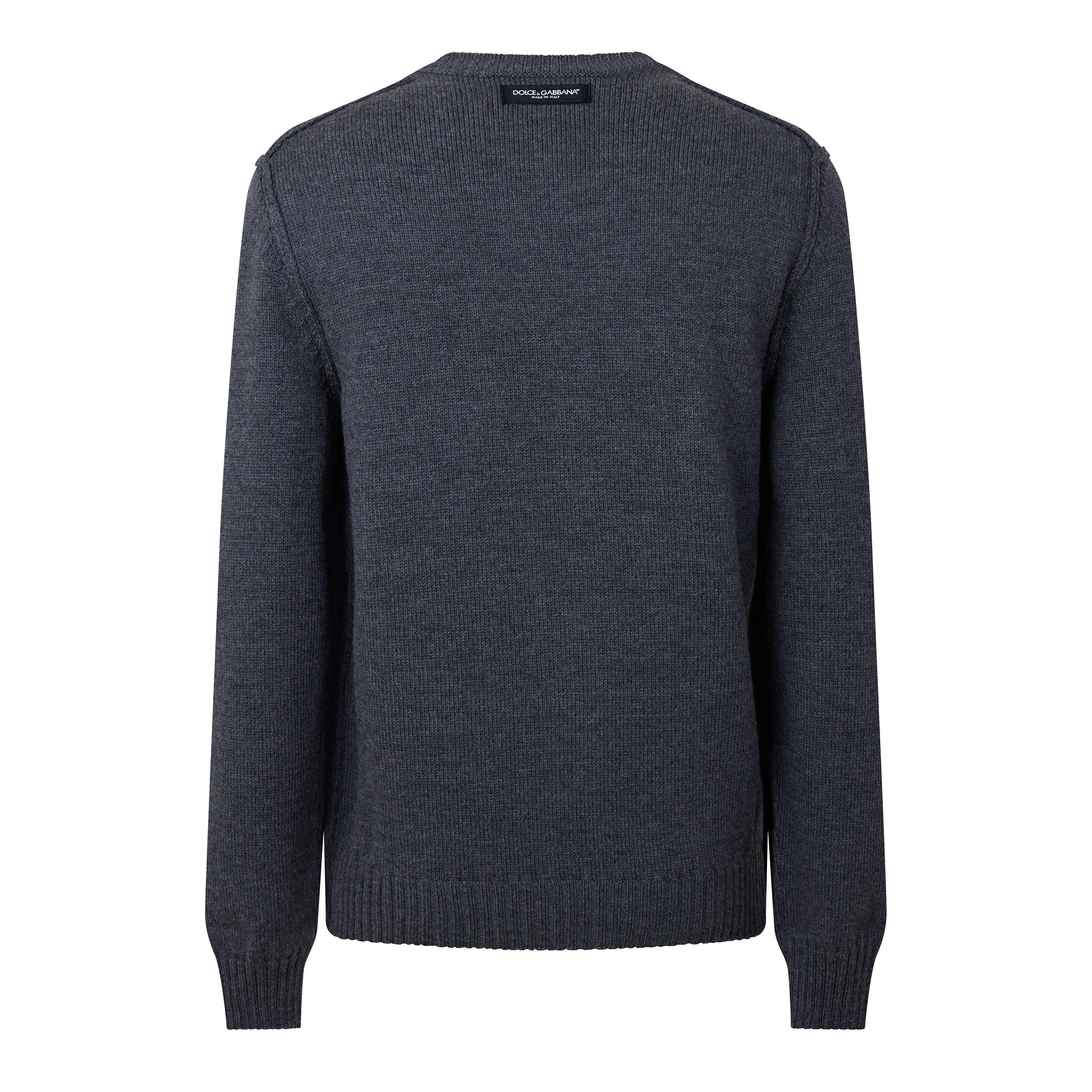 Gun Barrel - Dolce and Gabbana - DG Sartoria Knit Jmp Sn63 - 2