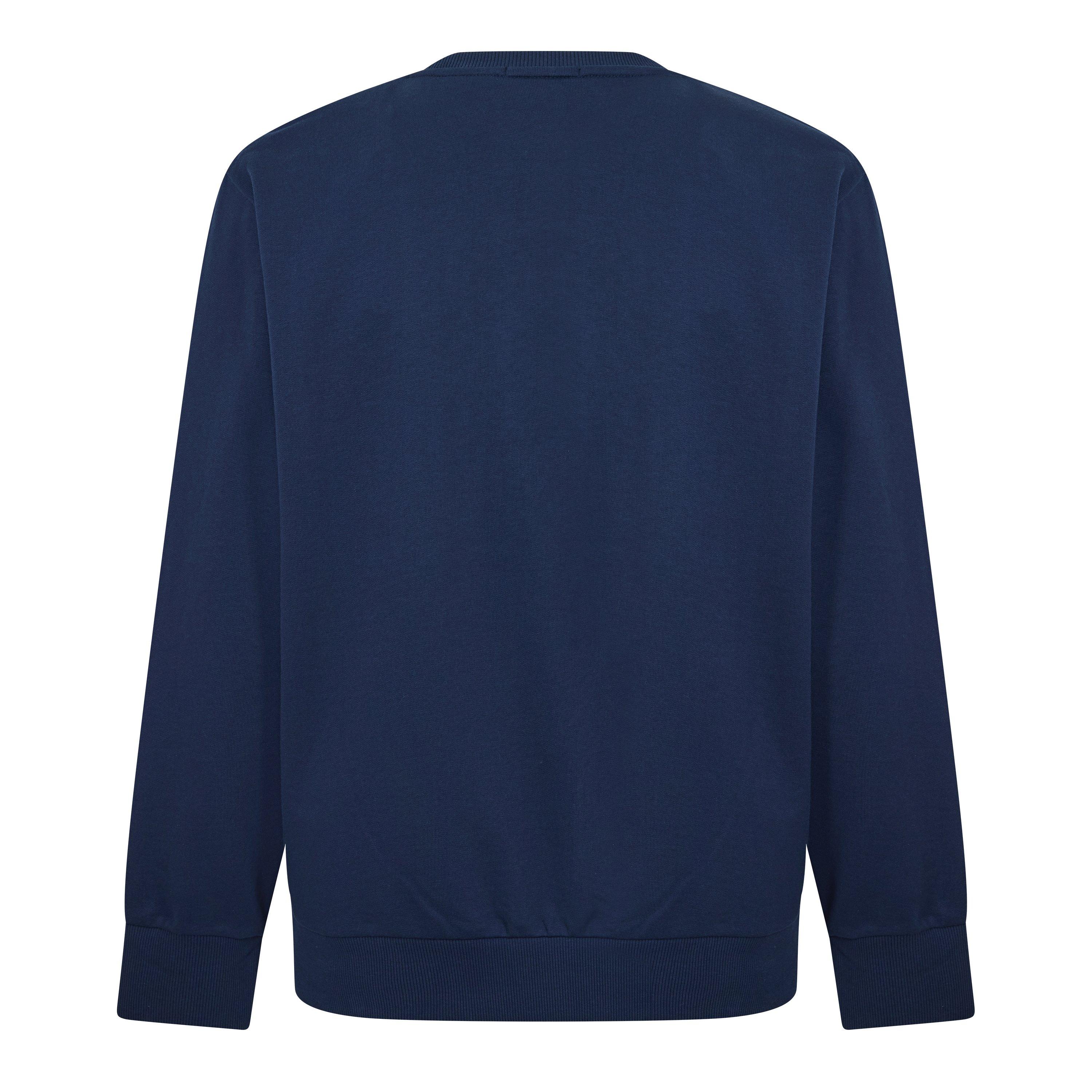 Dark Sapphire - Timberland - Timb WvnBdg CrewNk Sn99 - 2