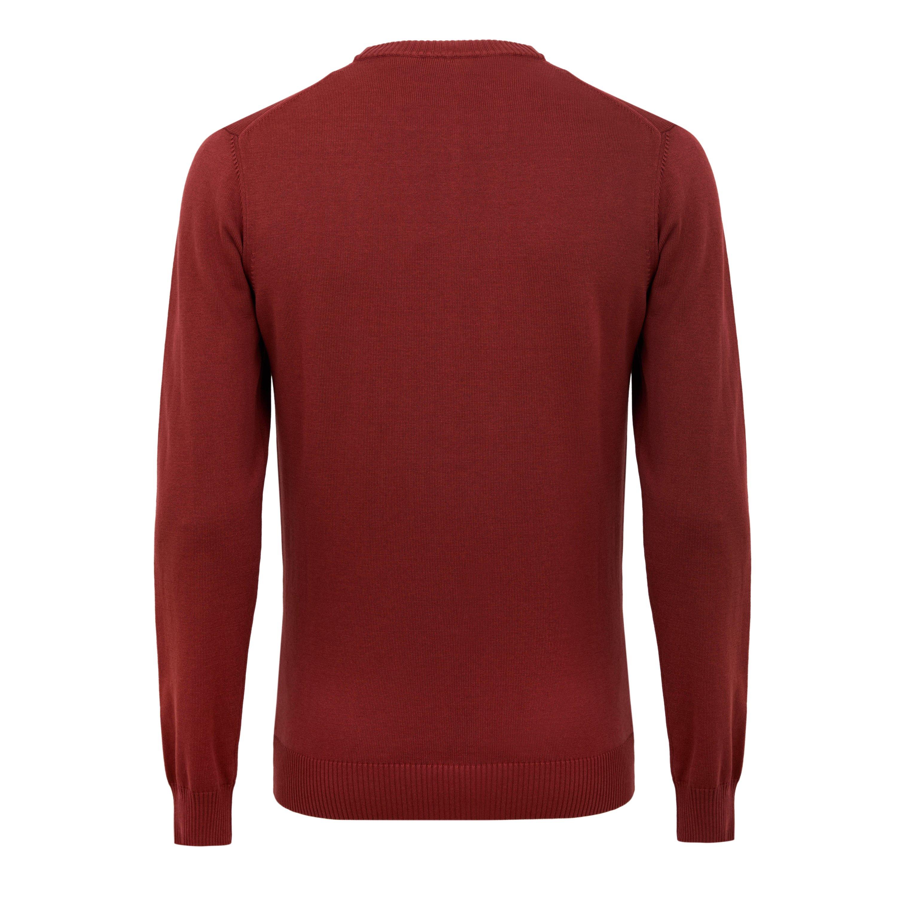 Hena Queimada - Timberland - Timberland Merrymack River Garment Dye Sweater - 2