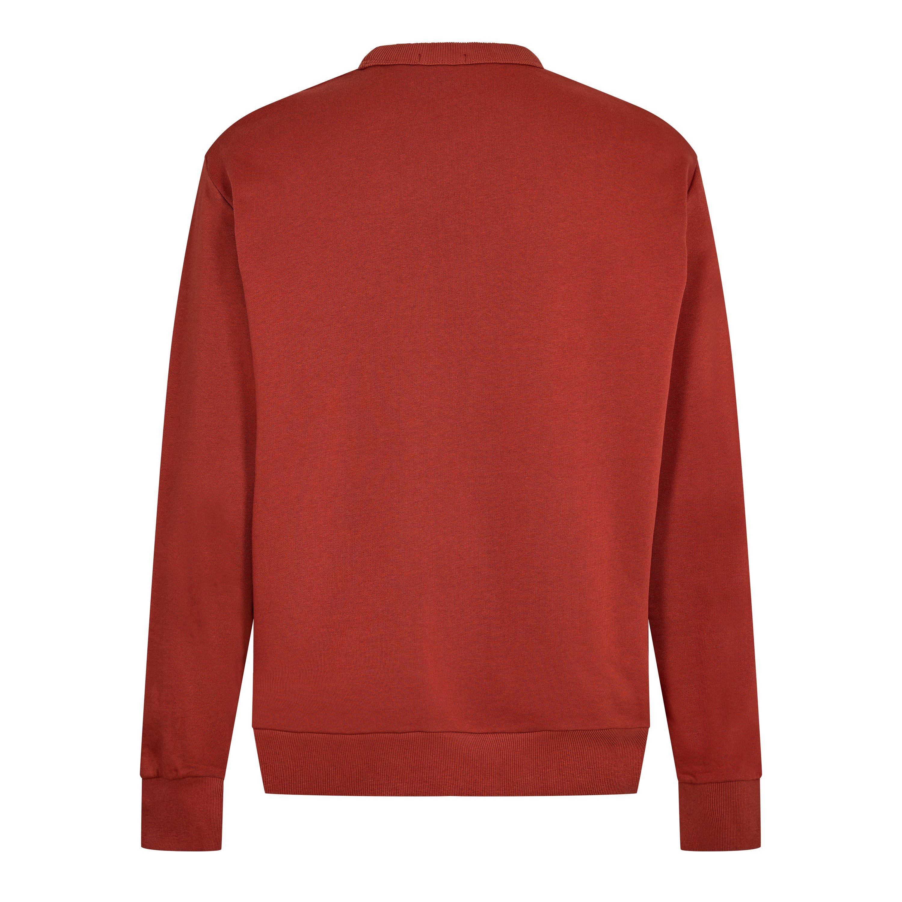 Hena Queimada - Timberland - Timberland Front Timbs Graphic Crew Neck Sweat - 2