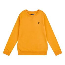 Lyle and Scott Crew Neck Sweatshirt Juniors