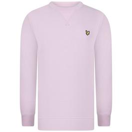 Lyle and Scott Crew Neck Sweatshirt Juniors