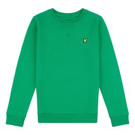 Lyle and Scott Crew Neck Sweatshirt Juniors