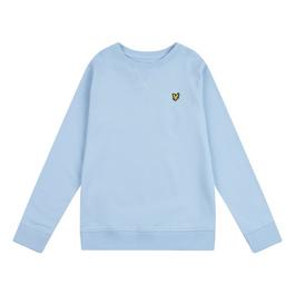 Lyle and Scott Crew Neck Sweatshirt Juniors