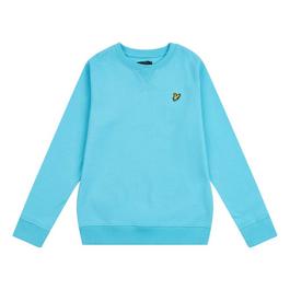 Lyle and Scott Crew Neck Sweatshirt Juniors