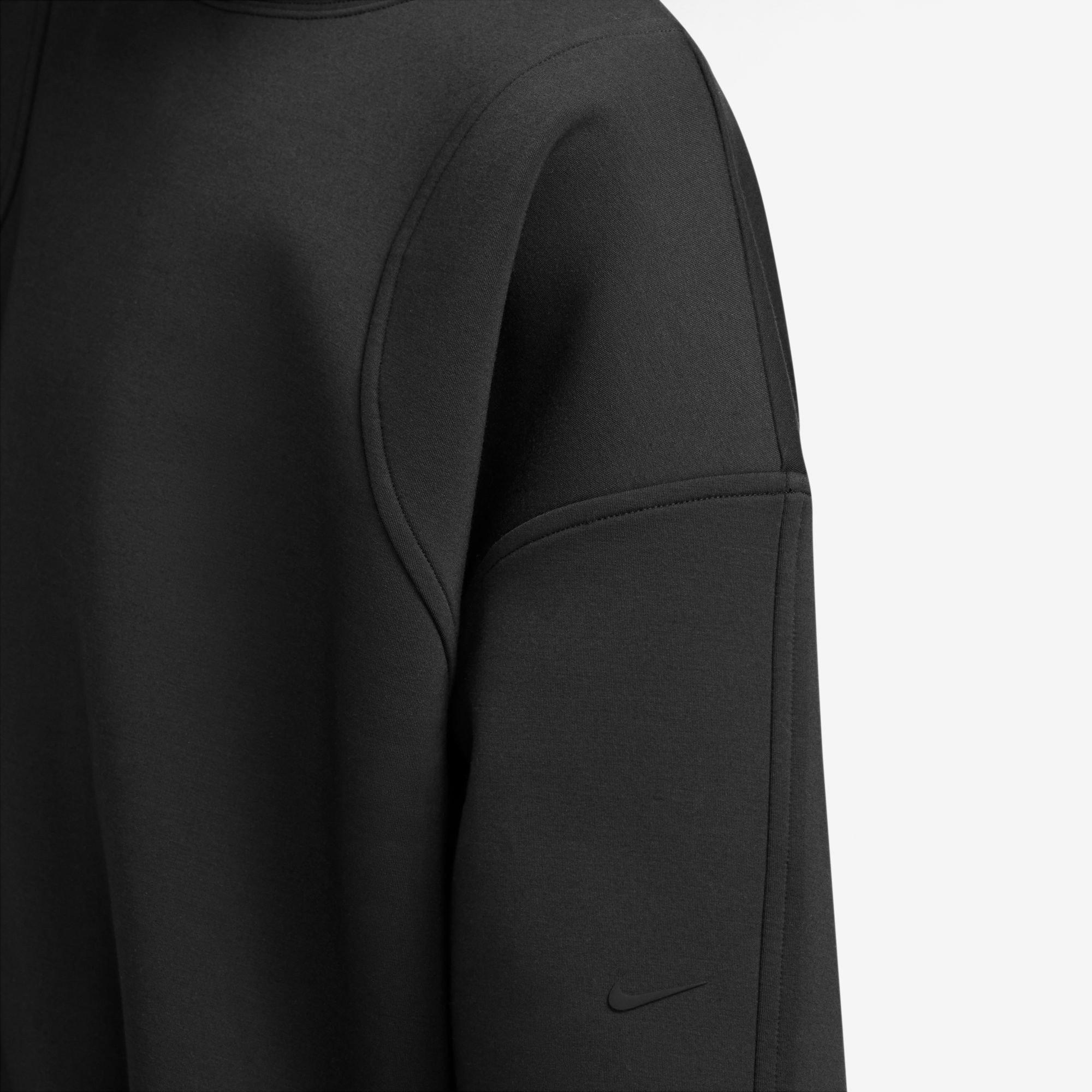 Black/Black - Nike - Nike Therma-FIT Crew Jn63 - 3
