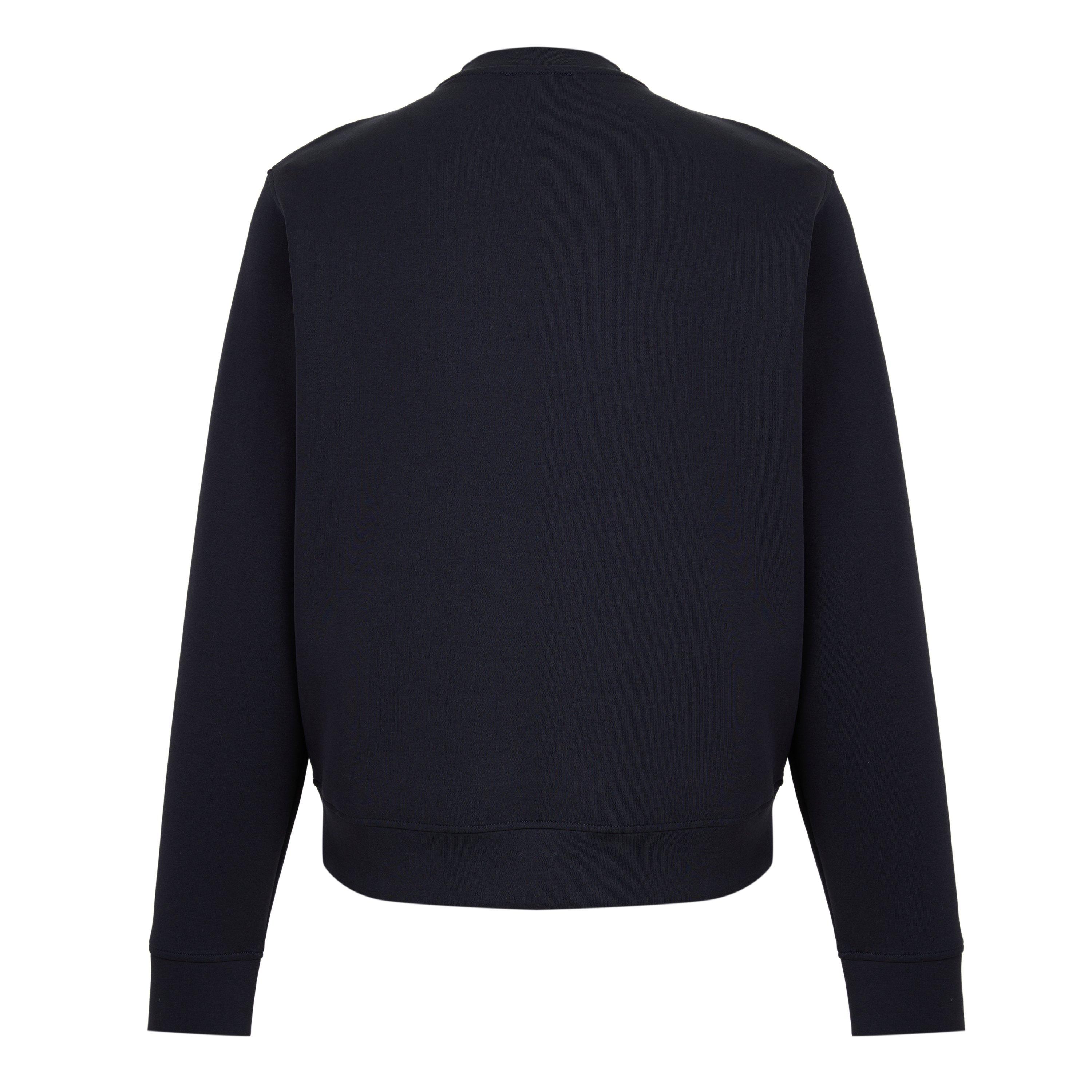 Navy - Emporio Armani - Emporio Armani Sweatshirt - 2