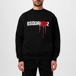 DSquared2 Cool Fit Sweatshirt