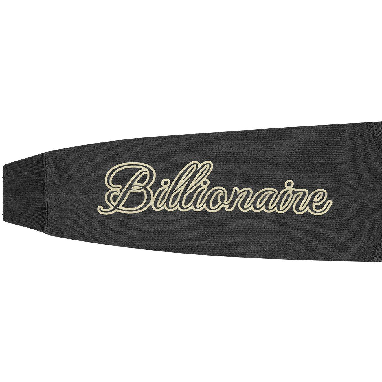 Washed Black - Billionaire Boys Club - BBC Stamp OS Crw Sn63 - 5
