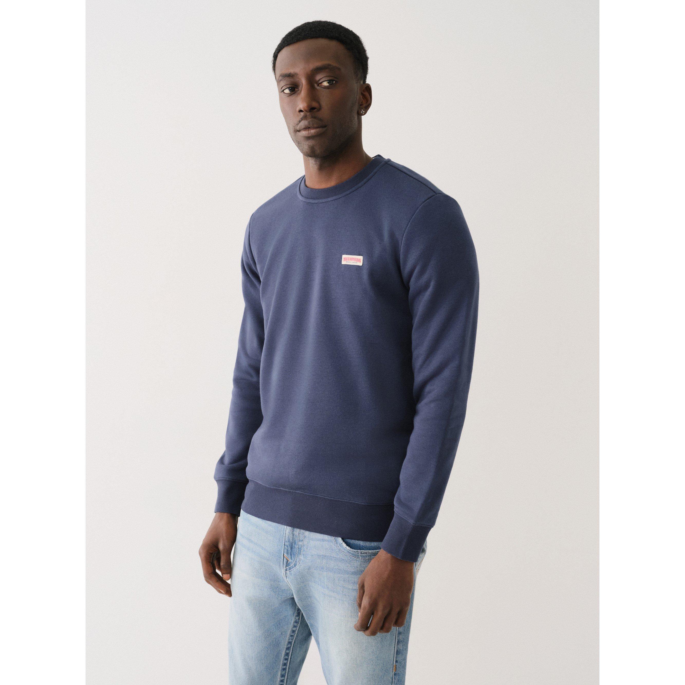 Dress Blue - True Religion - Crw Sweats Sn99 - 3