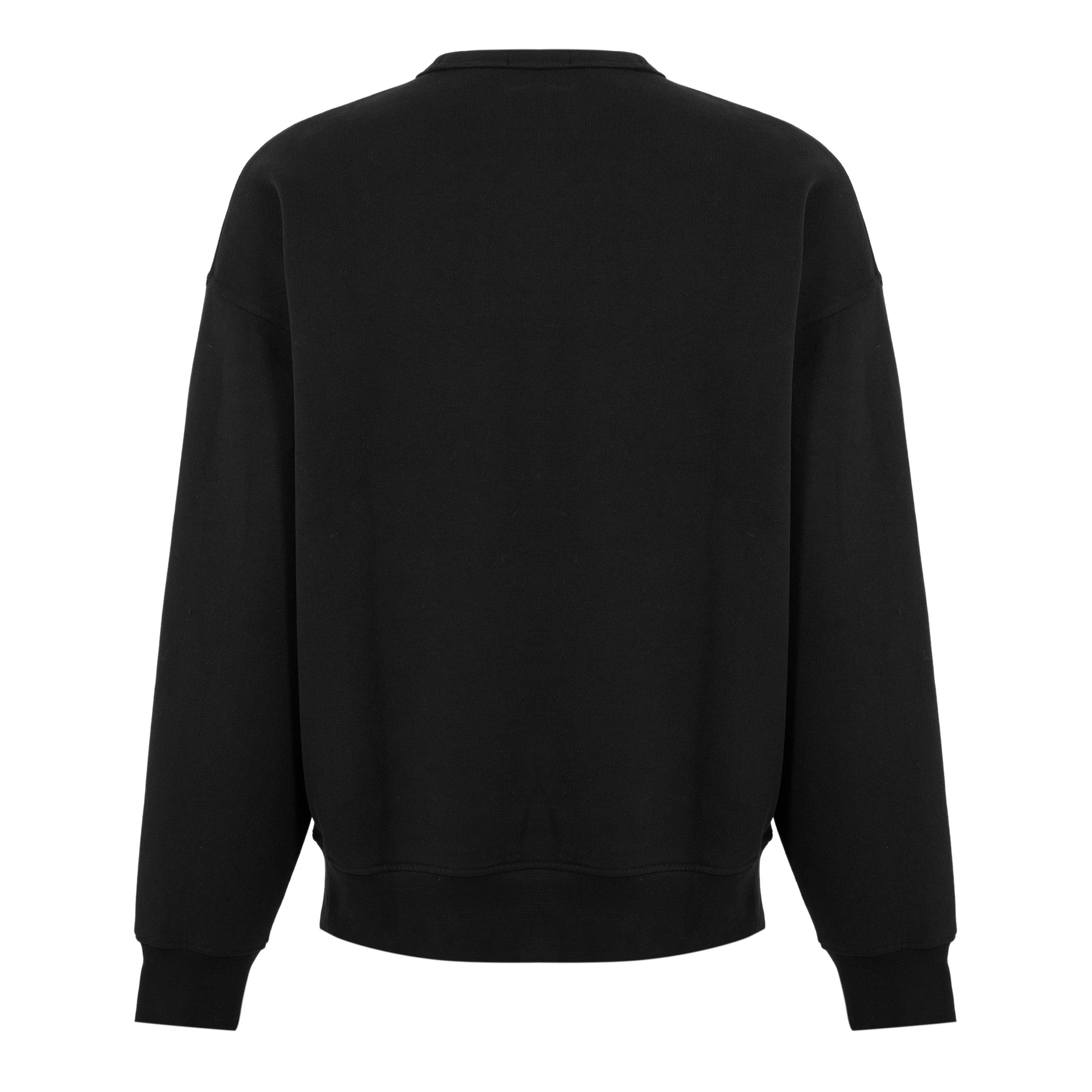 Polo Black - Polo Ralph Lauren - Polo Crest Crw Sweat Sn64 - 2