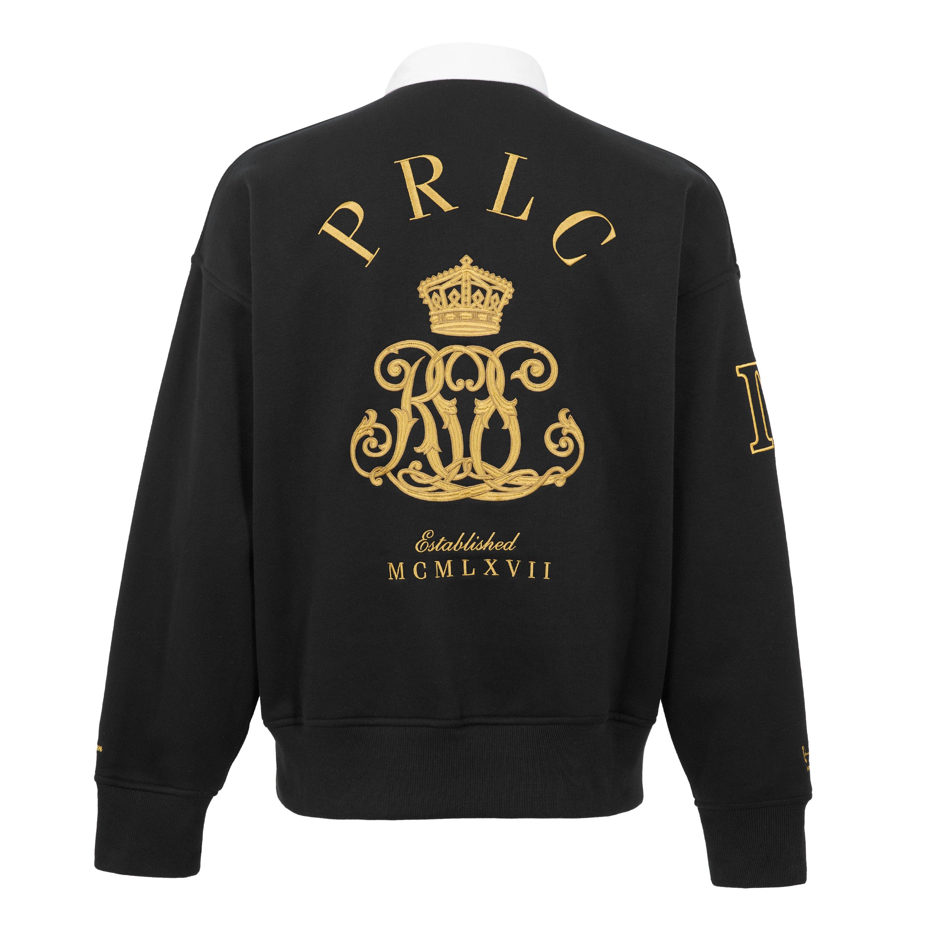 Polo Black - Polo Ralph Lauren - Polo Crest Rugby Swt Sn05 - 2