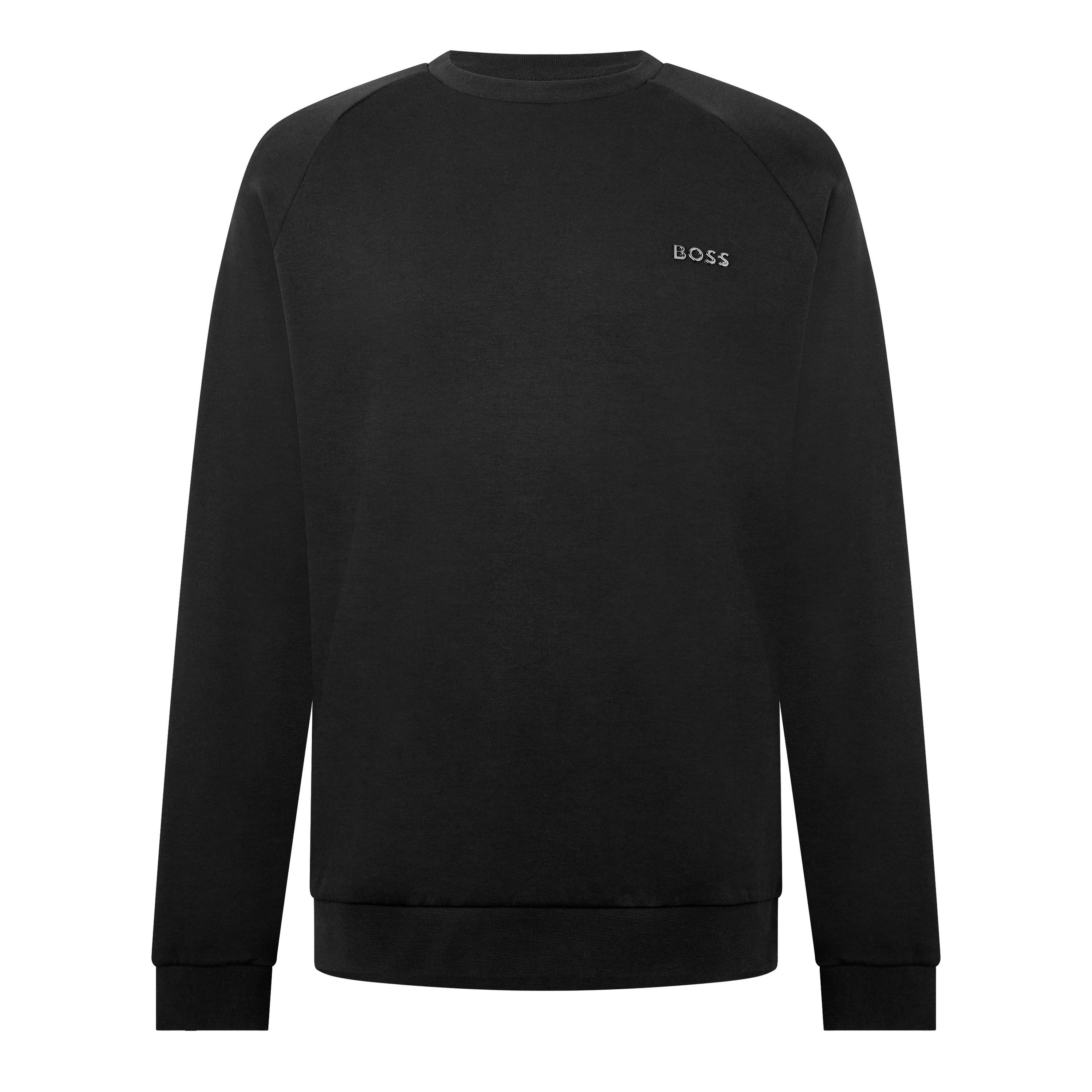 Men's Sense Green Cotton Crew Sweater