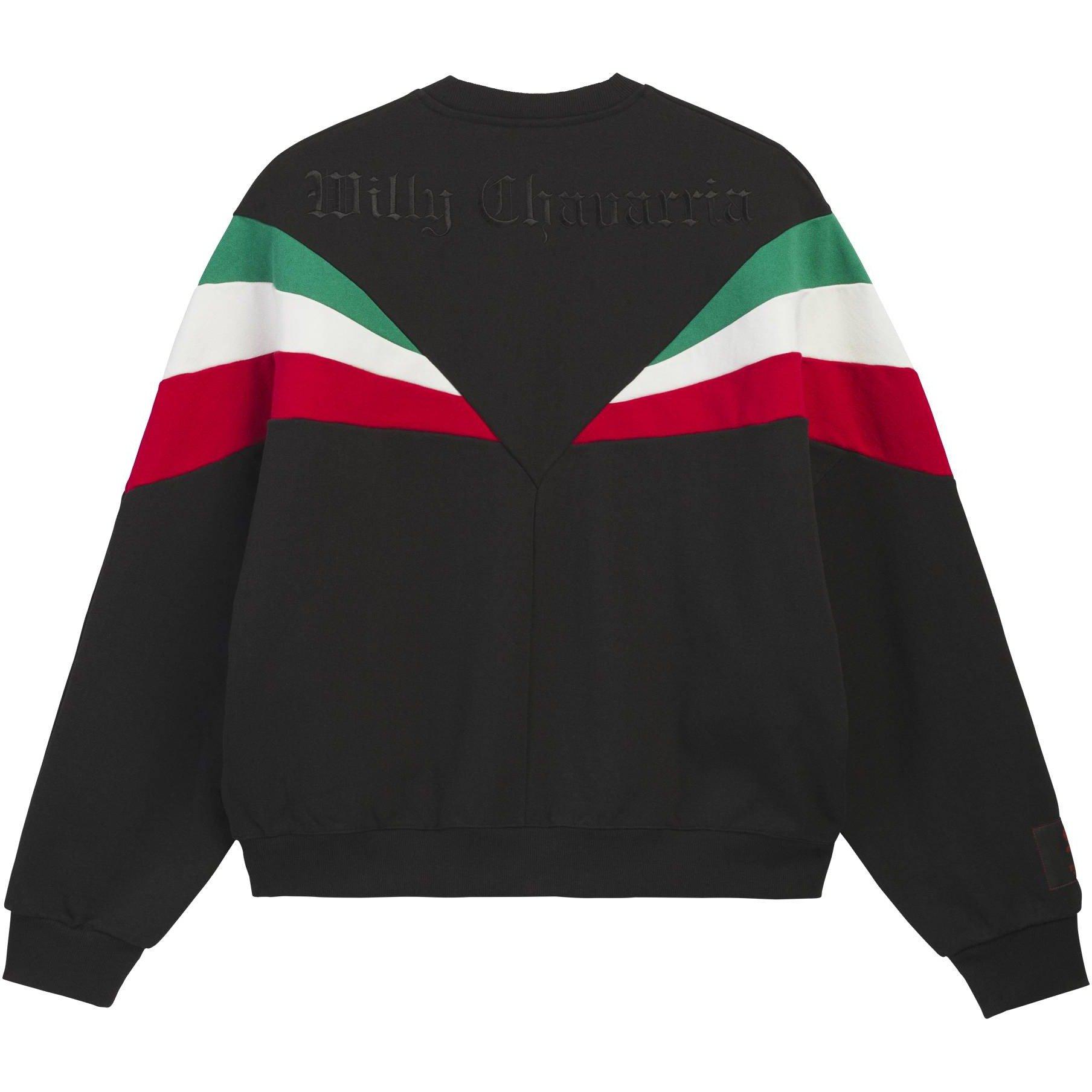 Black - adidas - Adidas Chavarria Swt Sn64 - 2