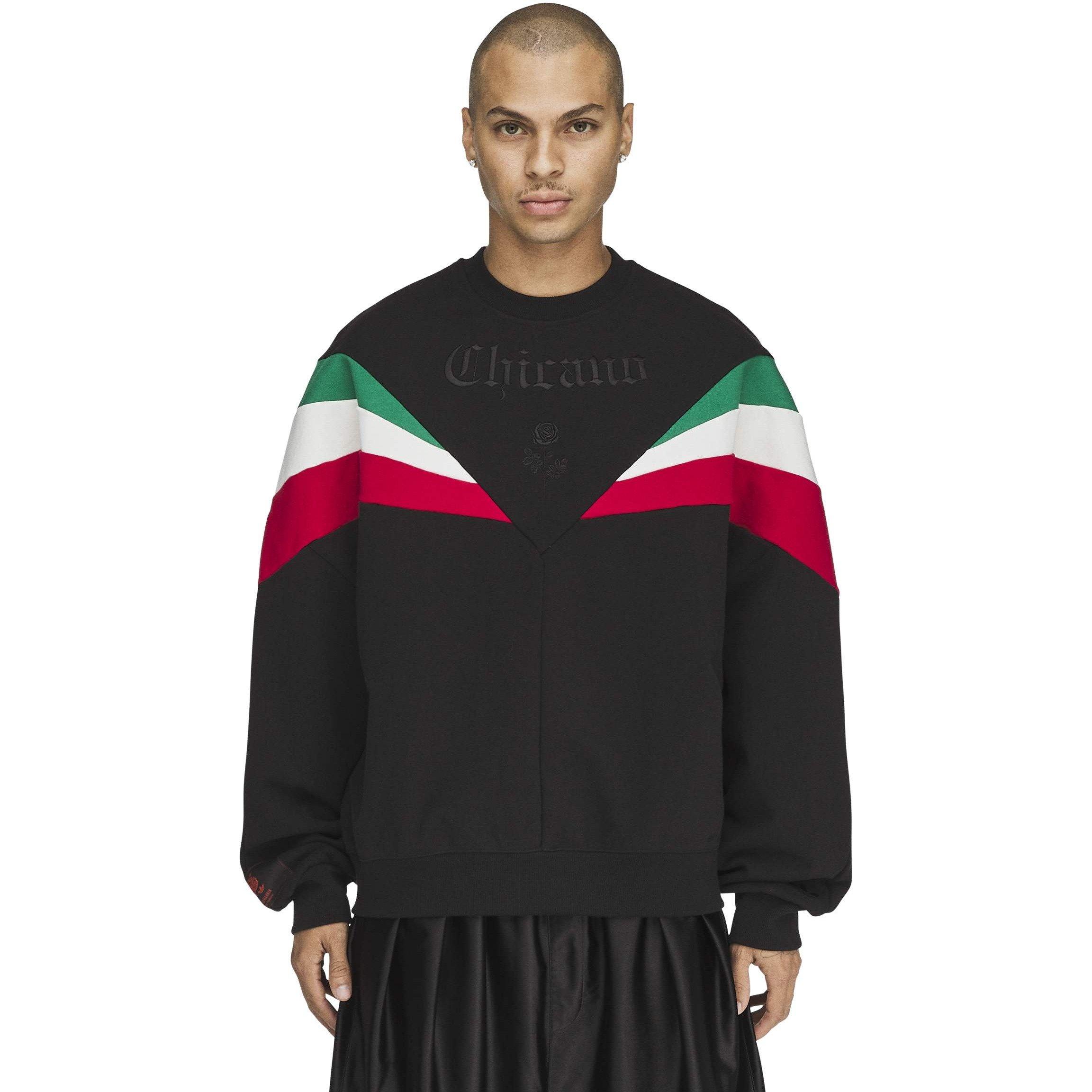 Black - adidas - Adidas Chavarria Swt Sn64 - 3