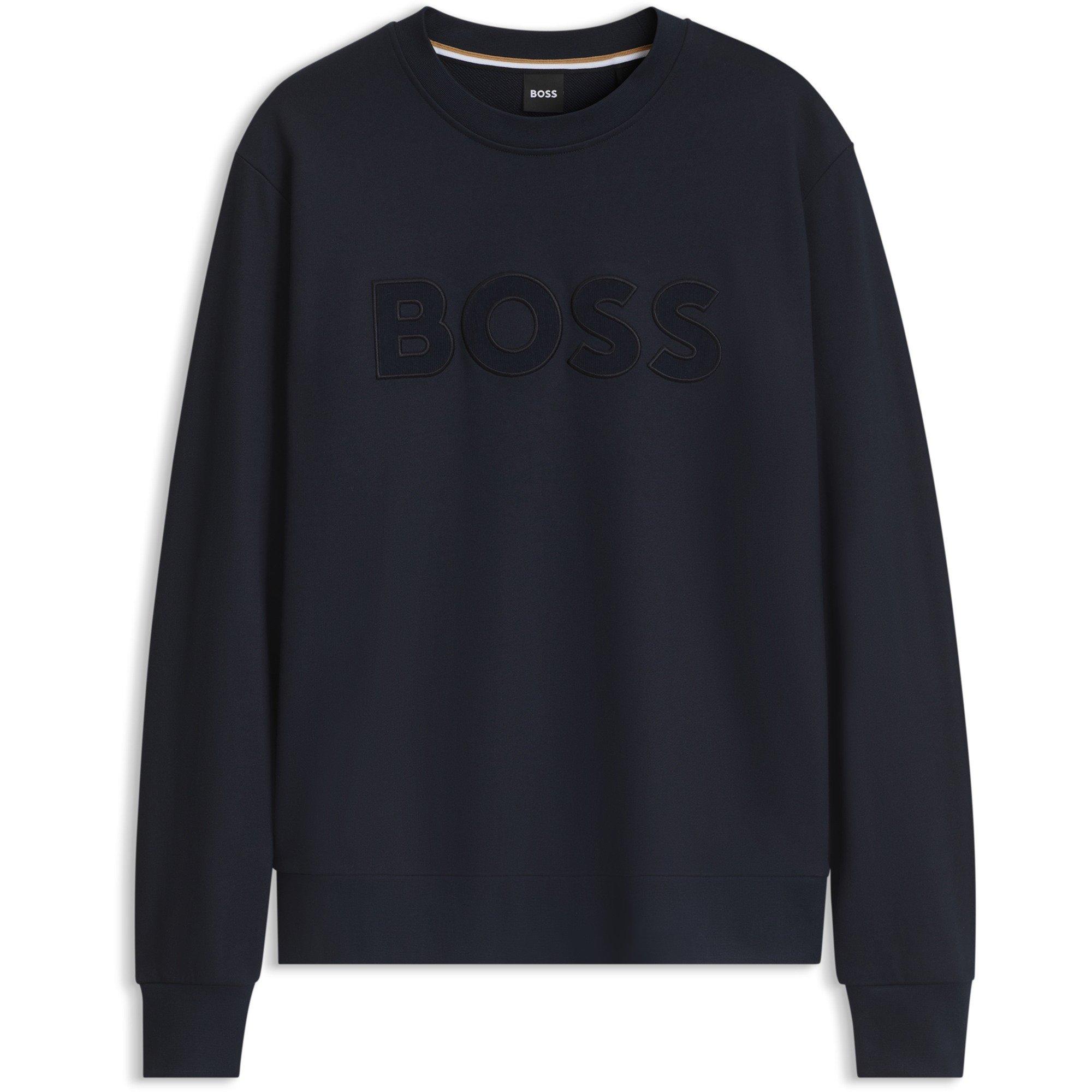 Dark Blue 404 - Boss - HBB Soleri 85 Crew Sn64