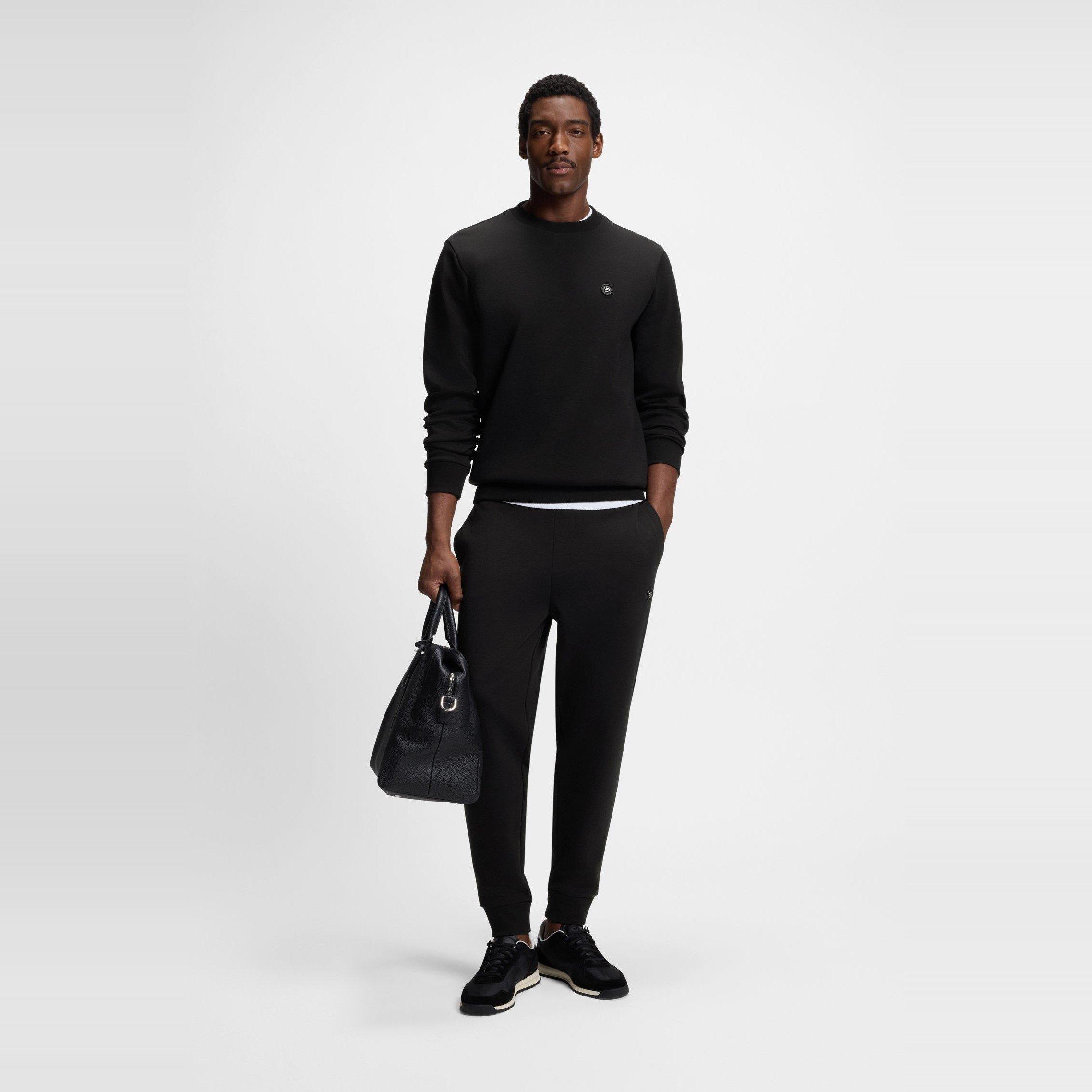 Black 001 - Boss - Boss C-Sharpe 01 10262912 02 - 5