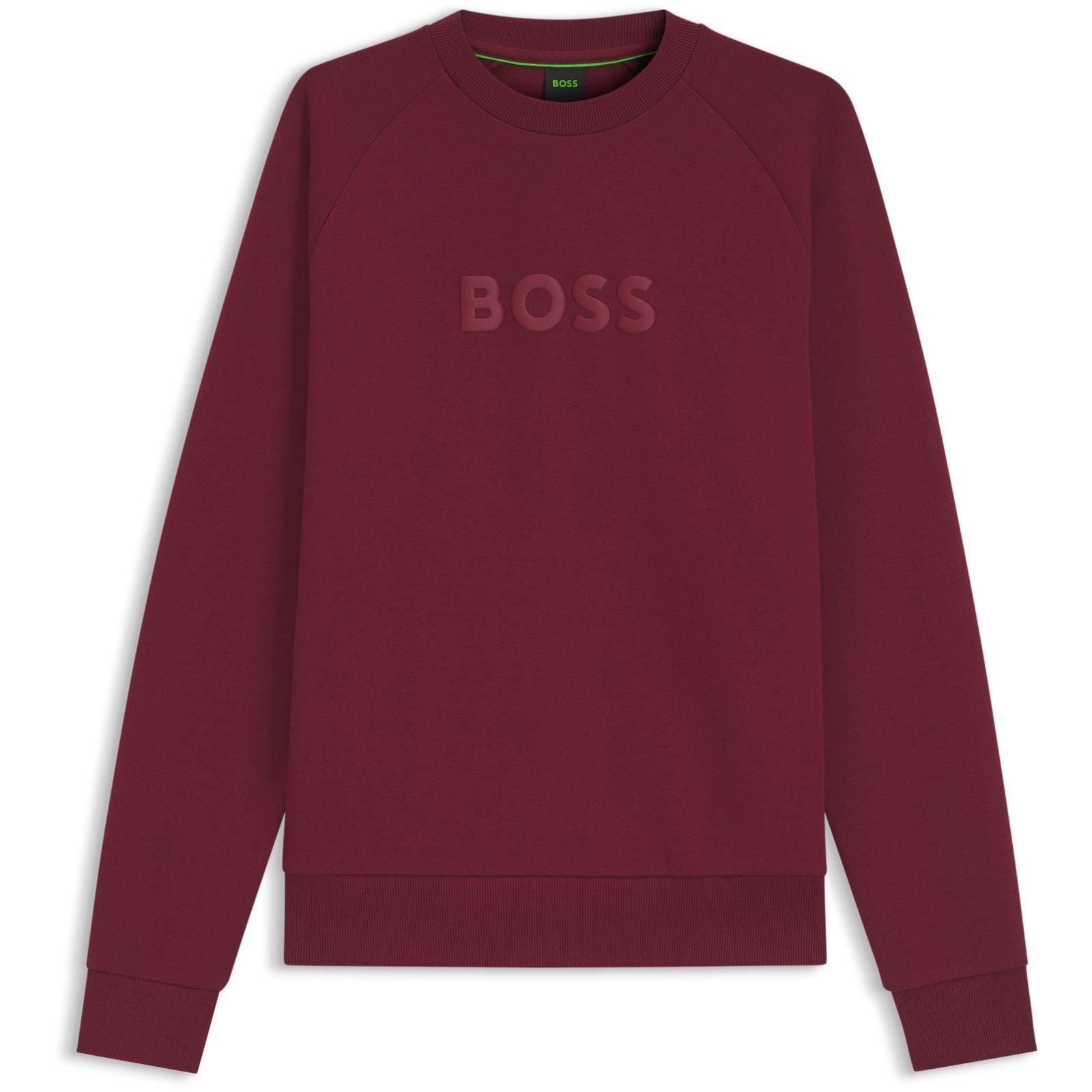Burgundy 654 - Boss - HBG Salbo Sn64