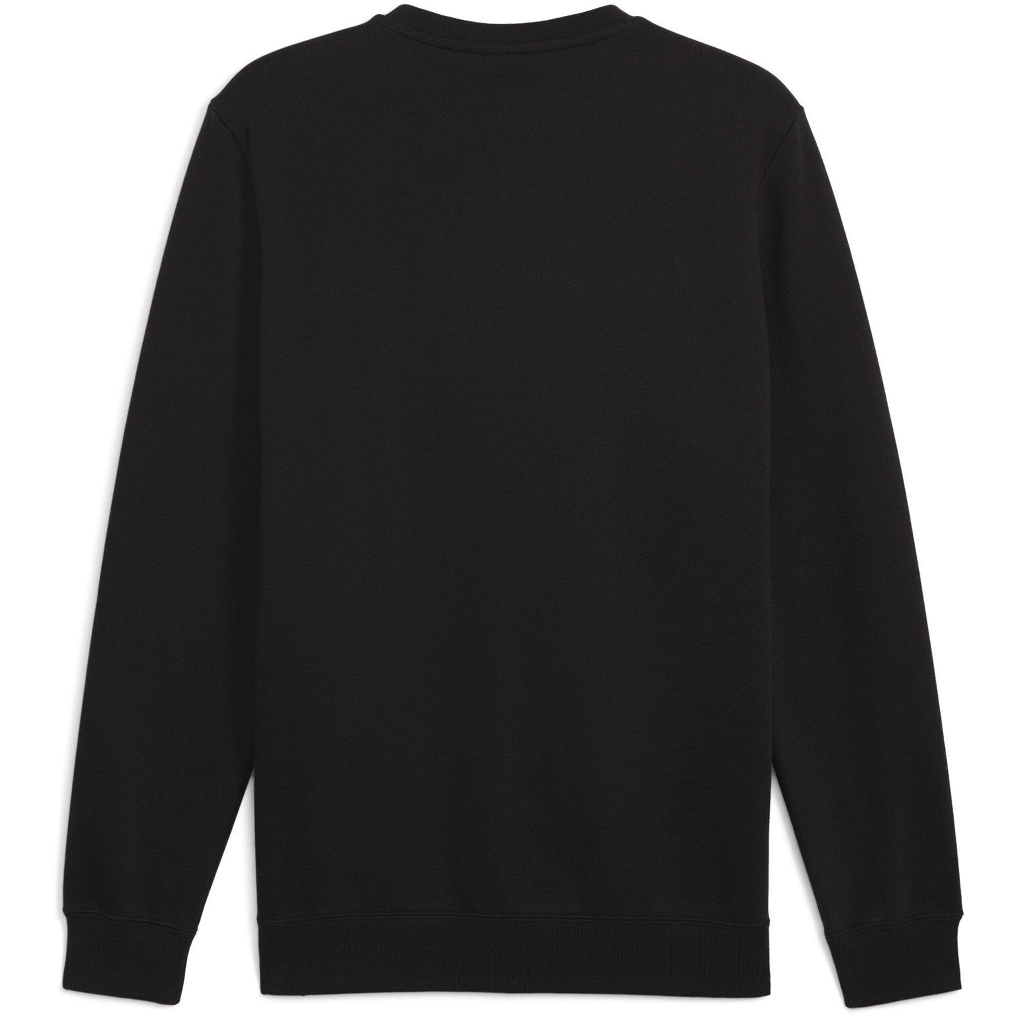 Puma Sort - Puma - Men's Crew Fleece Sweatshirt - 2