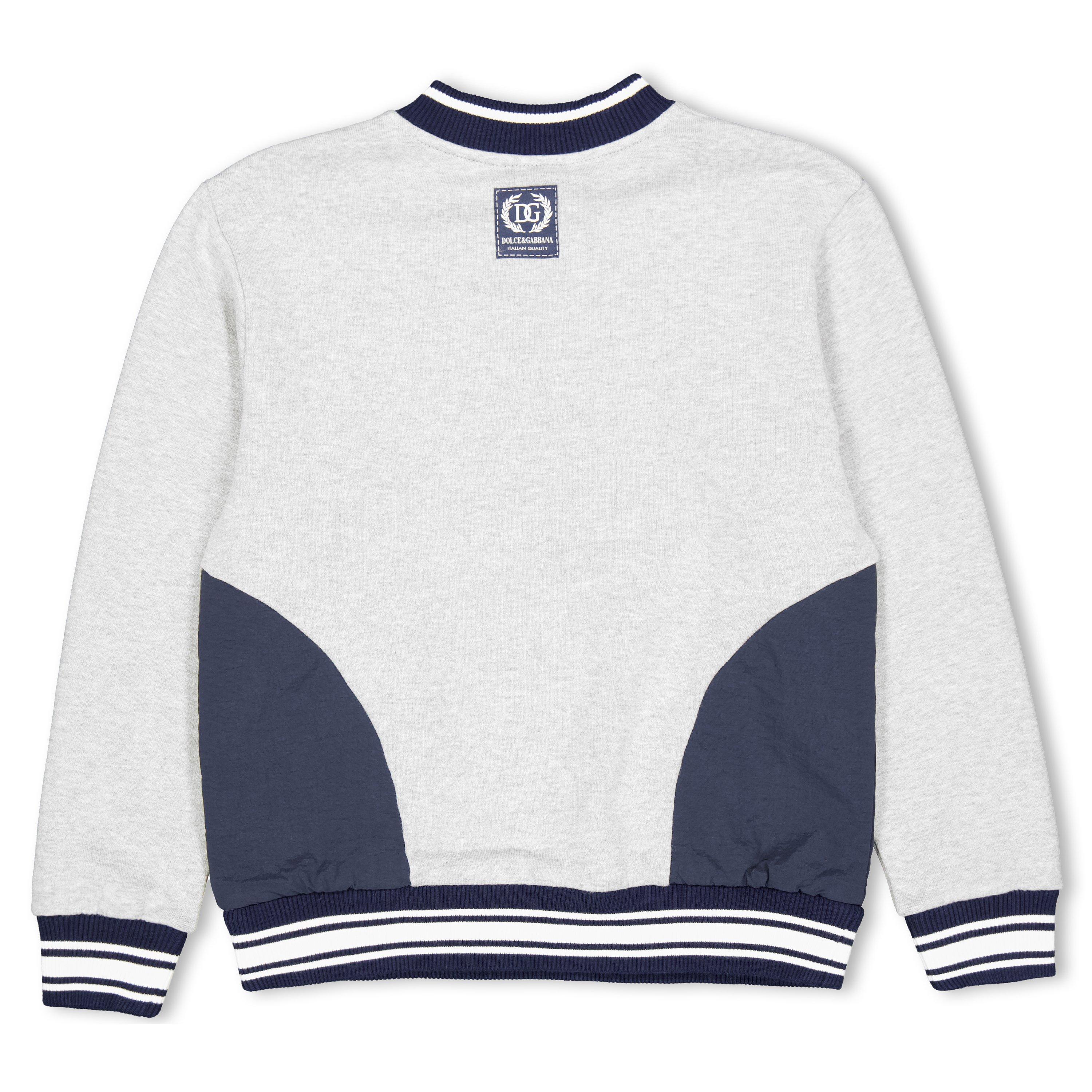 Grey S9000 - Dolce and Gabbana - DG LG Sweat Jn63 - 2