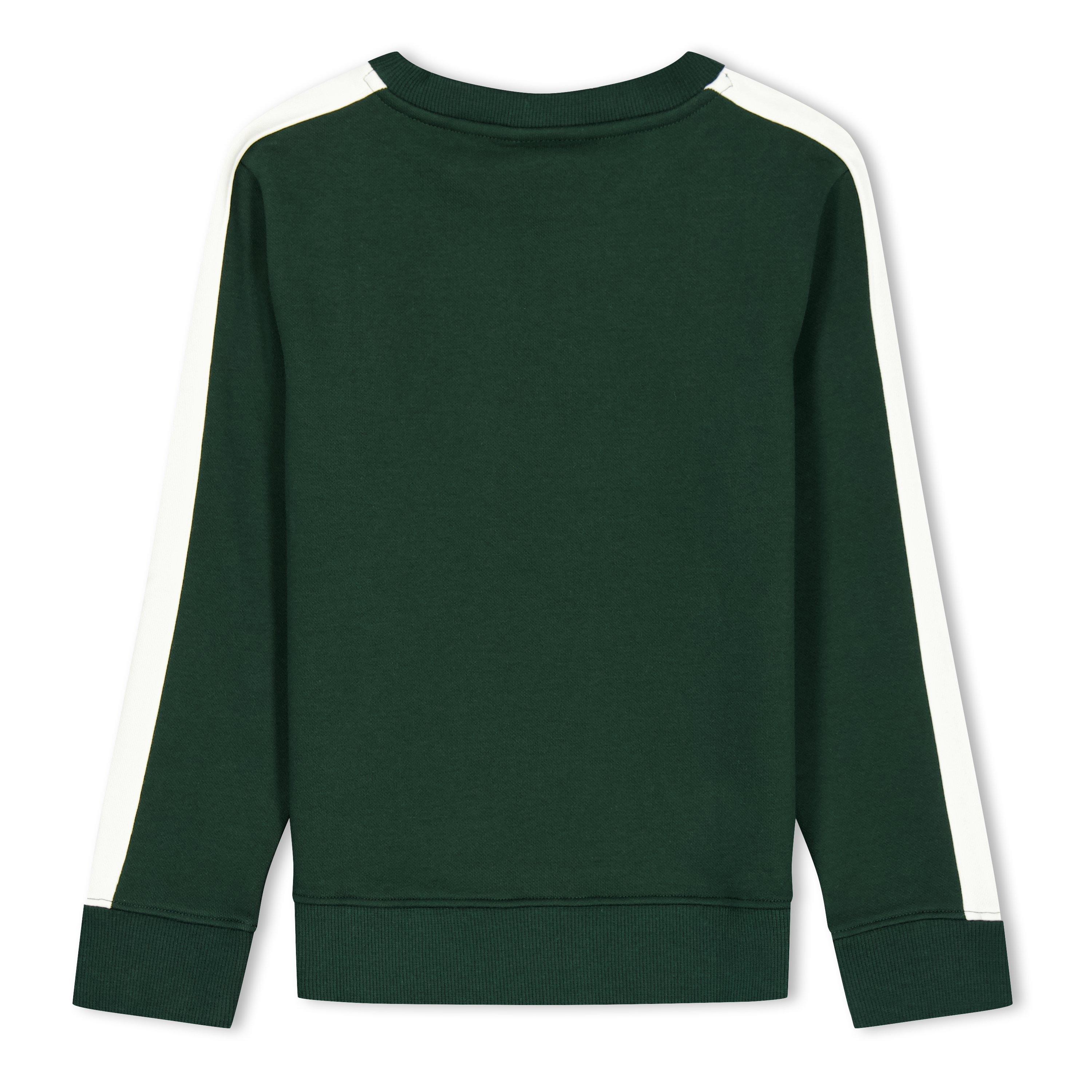 Verde - Lacoste - Lacoste Colourblock Jn64 - 2
