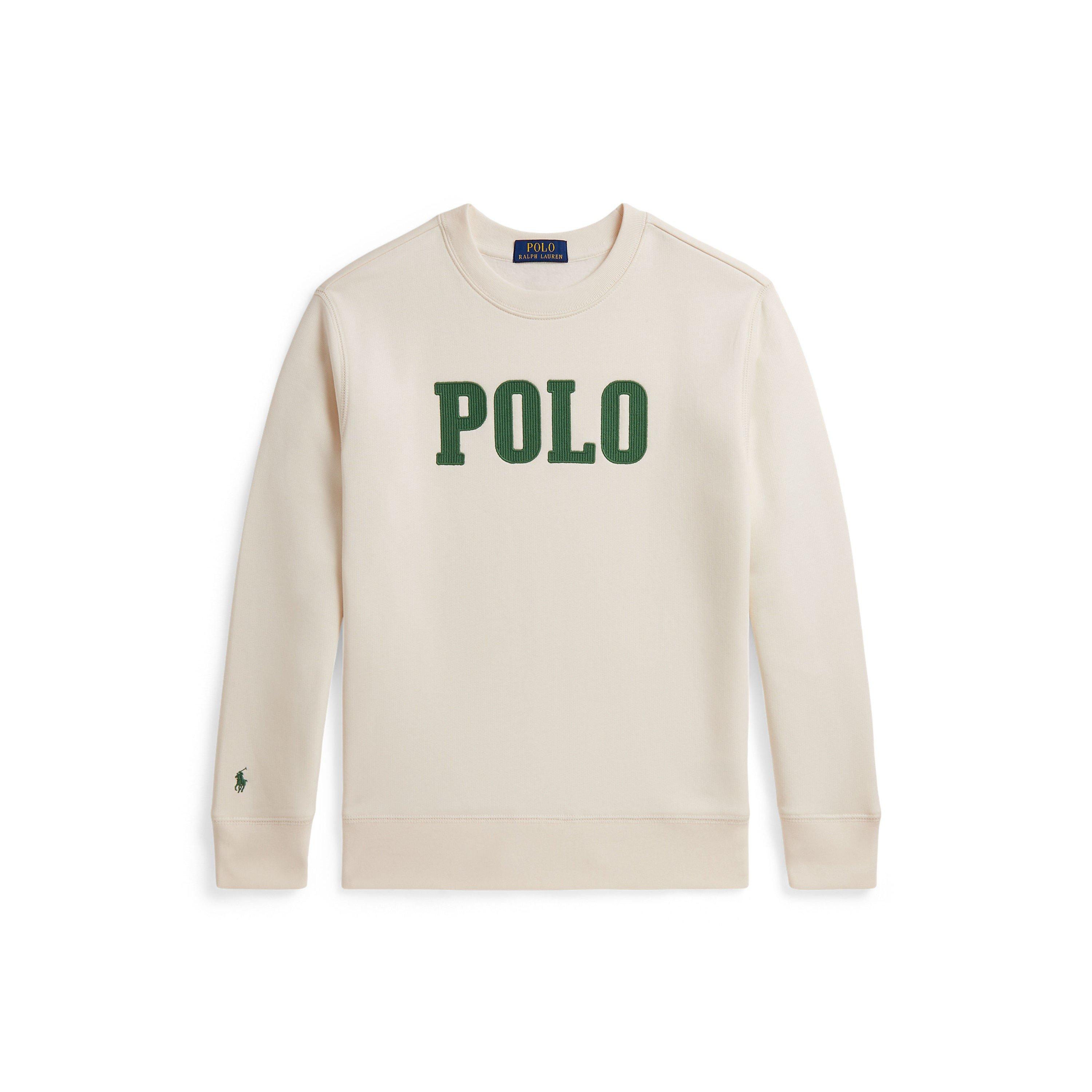 Estate Cream - Polo Ralph Lauren - Polo LG Crew Sweat Jn64 - 1