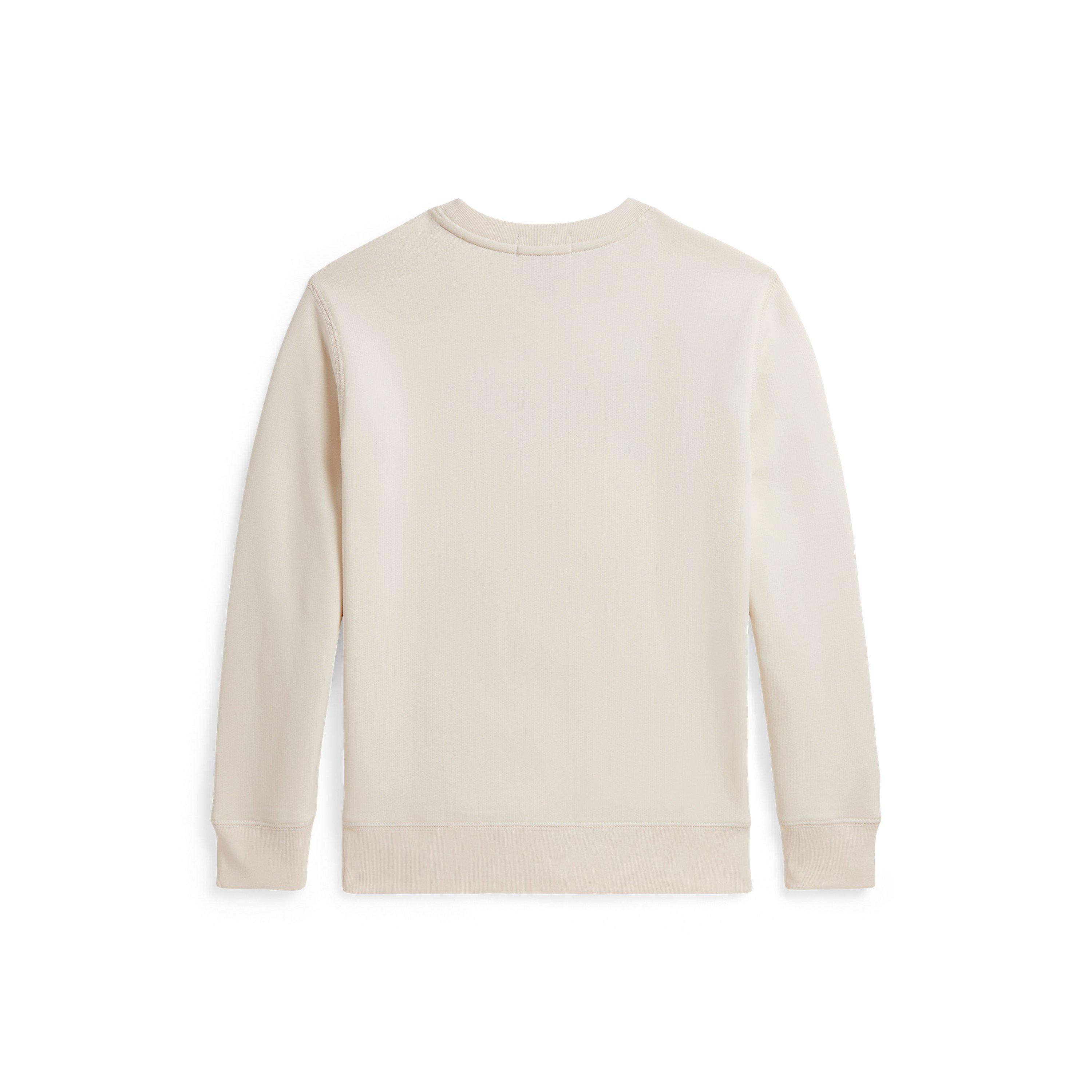 Estate Cream - Polo Ralph Lauren - Polo LG Crew Sweat Jn64 - 2